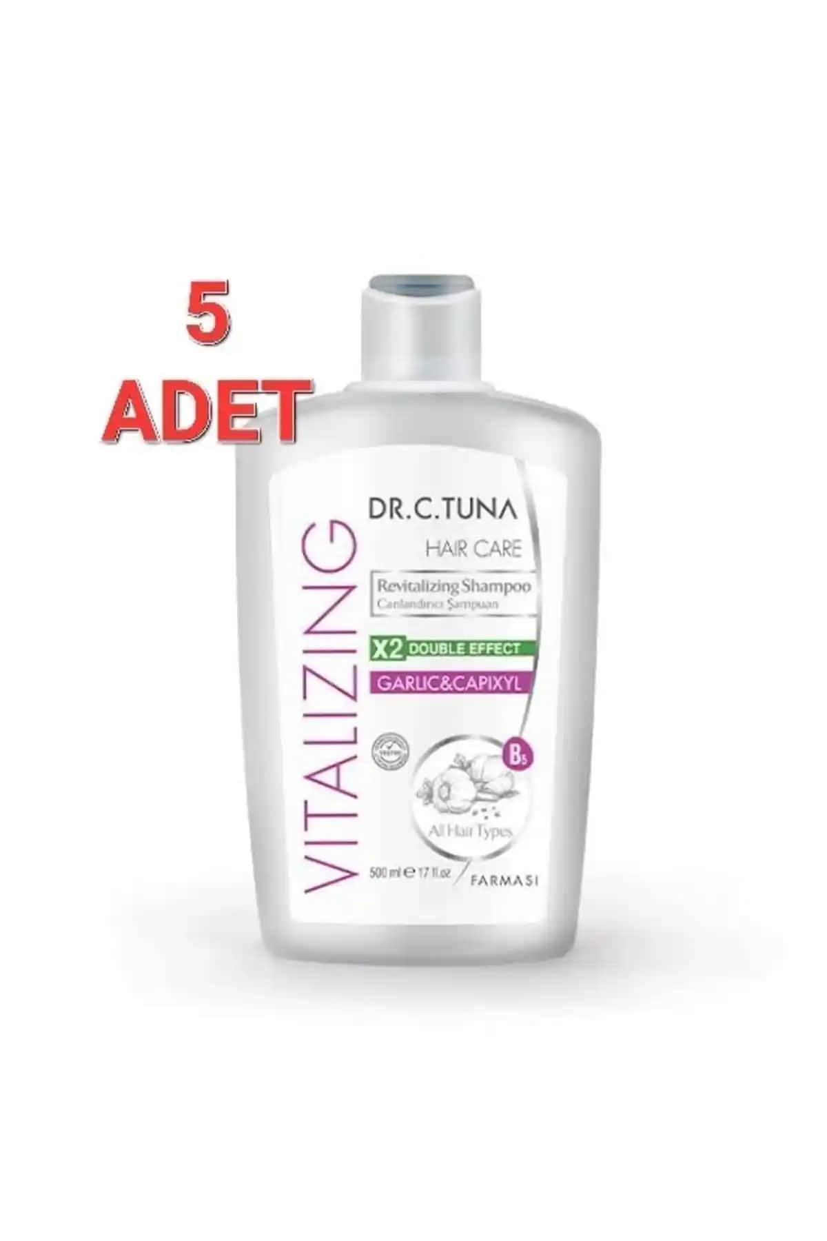 Farmasi Vitalizing Sarımsaklı Şampuanın Özellikleri ve Kullanıcı Geri Dönüşleri Hakkında İnceleme