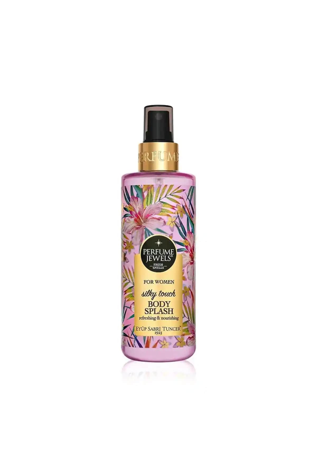 Kalıcı ve Ferah Eyüp Sabri Tuncer Vücut Spreyi: Aşk ve Güzel Kokular