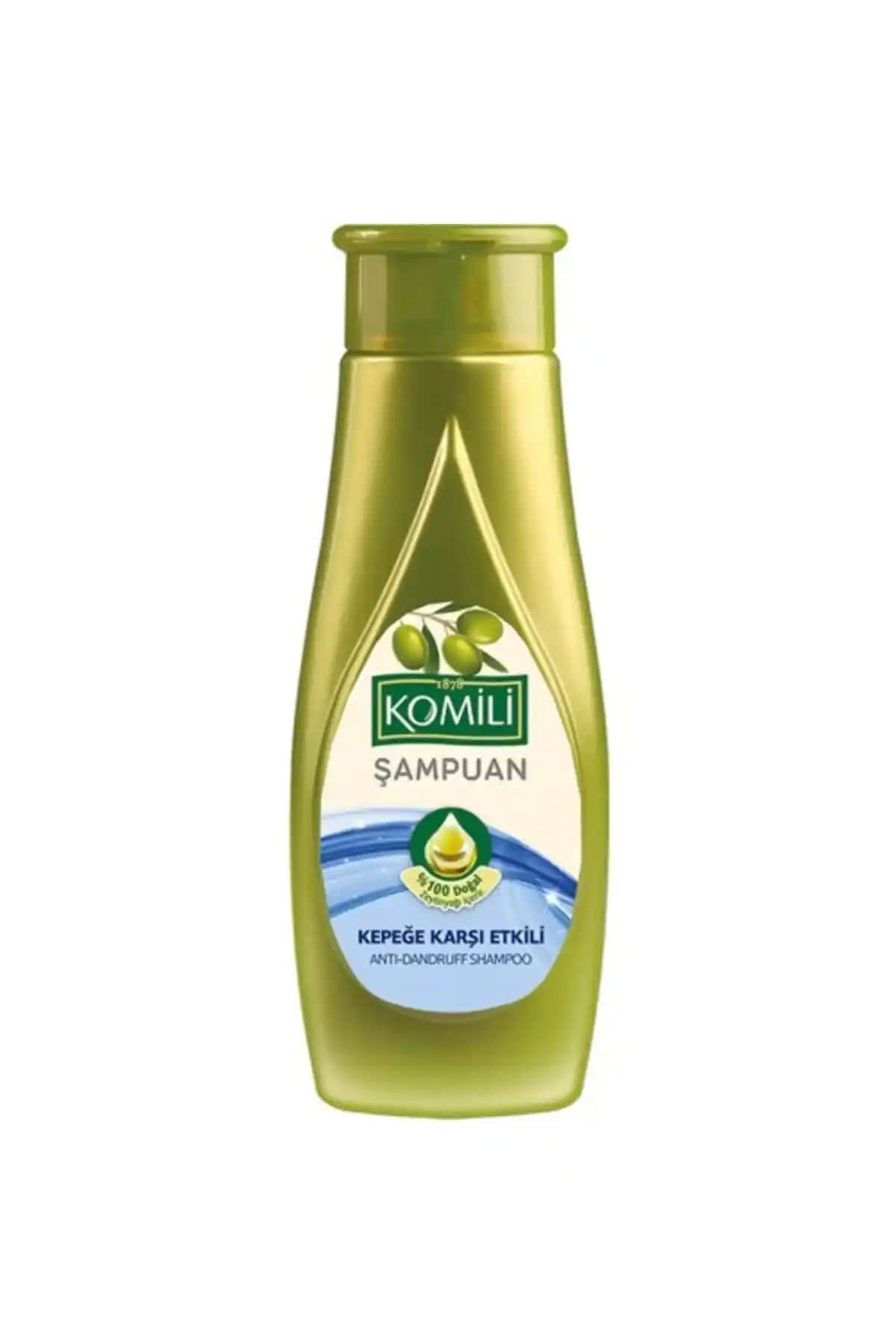 Komili Şampuan ile Kepekli Saçlar İçin Etkili ve Doğal Bakım Alternatifi