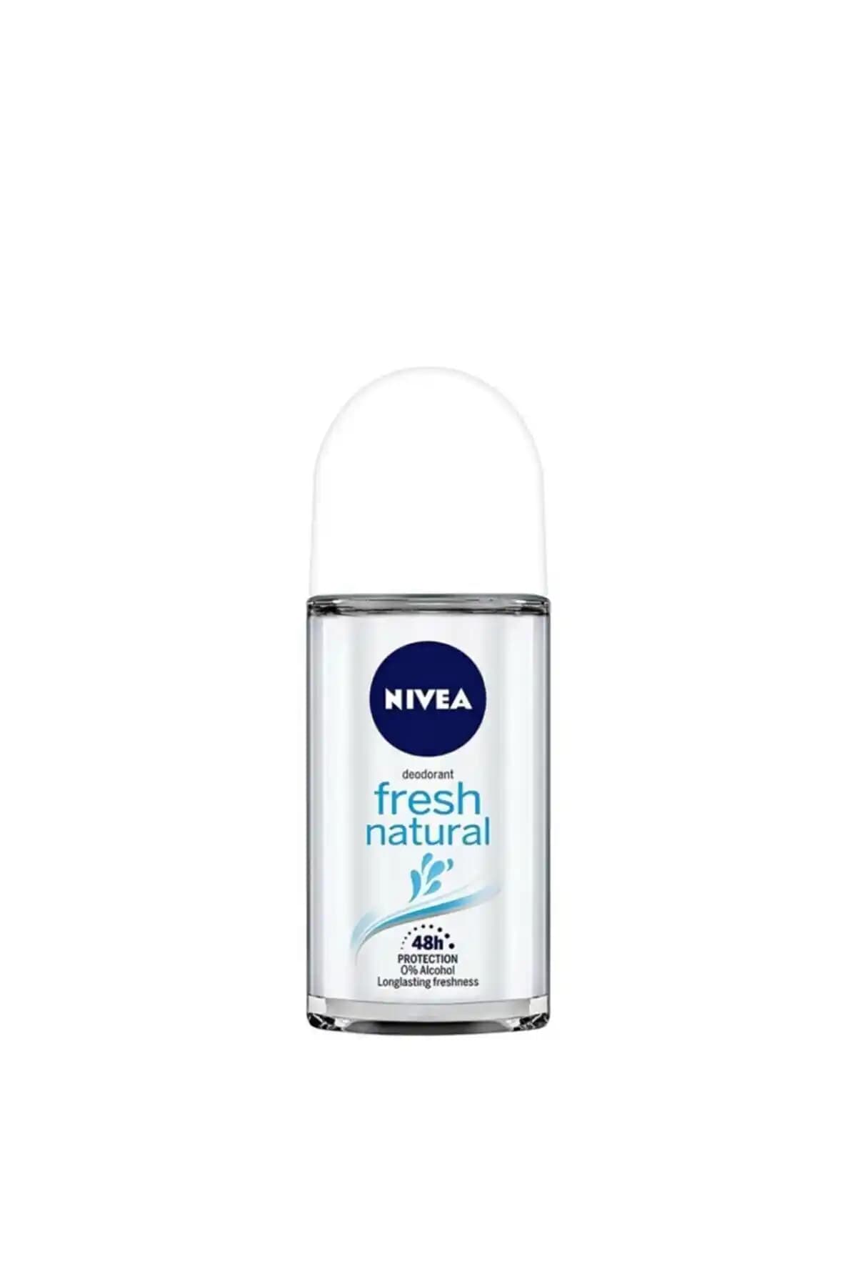 NIVEA Fresh Natural Roll On 25 ml: Kullanım ve Özellikleri Hakkında Detaylı İnceleme