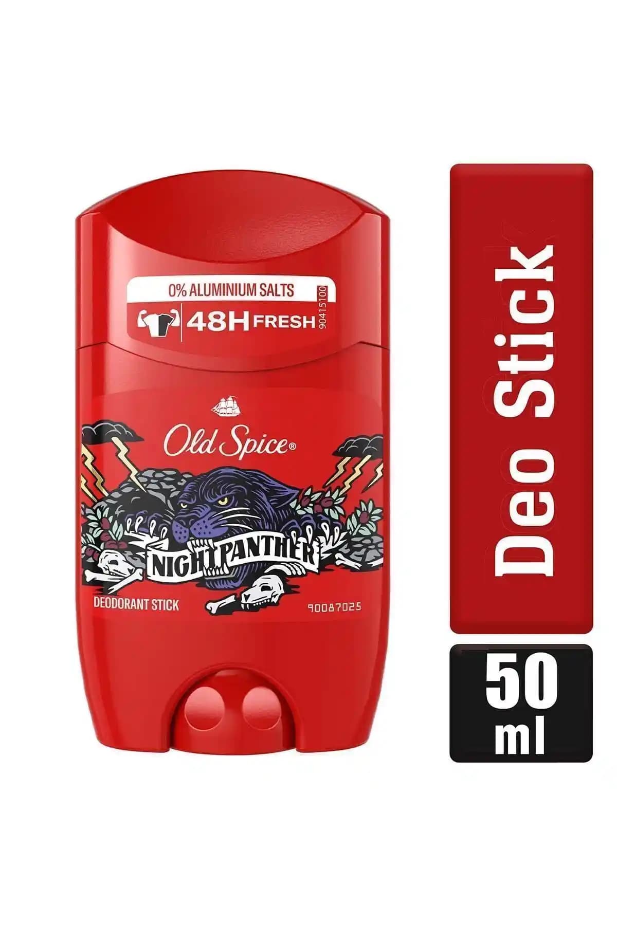 Old Spice Night Panther Stick Deodorant İncelemesi: Özellikler ve Kullanıcı Yorumları