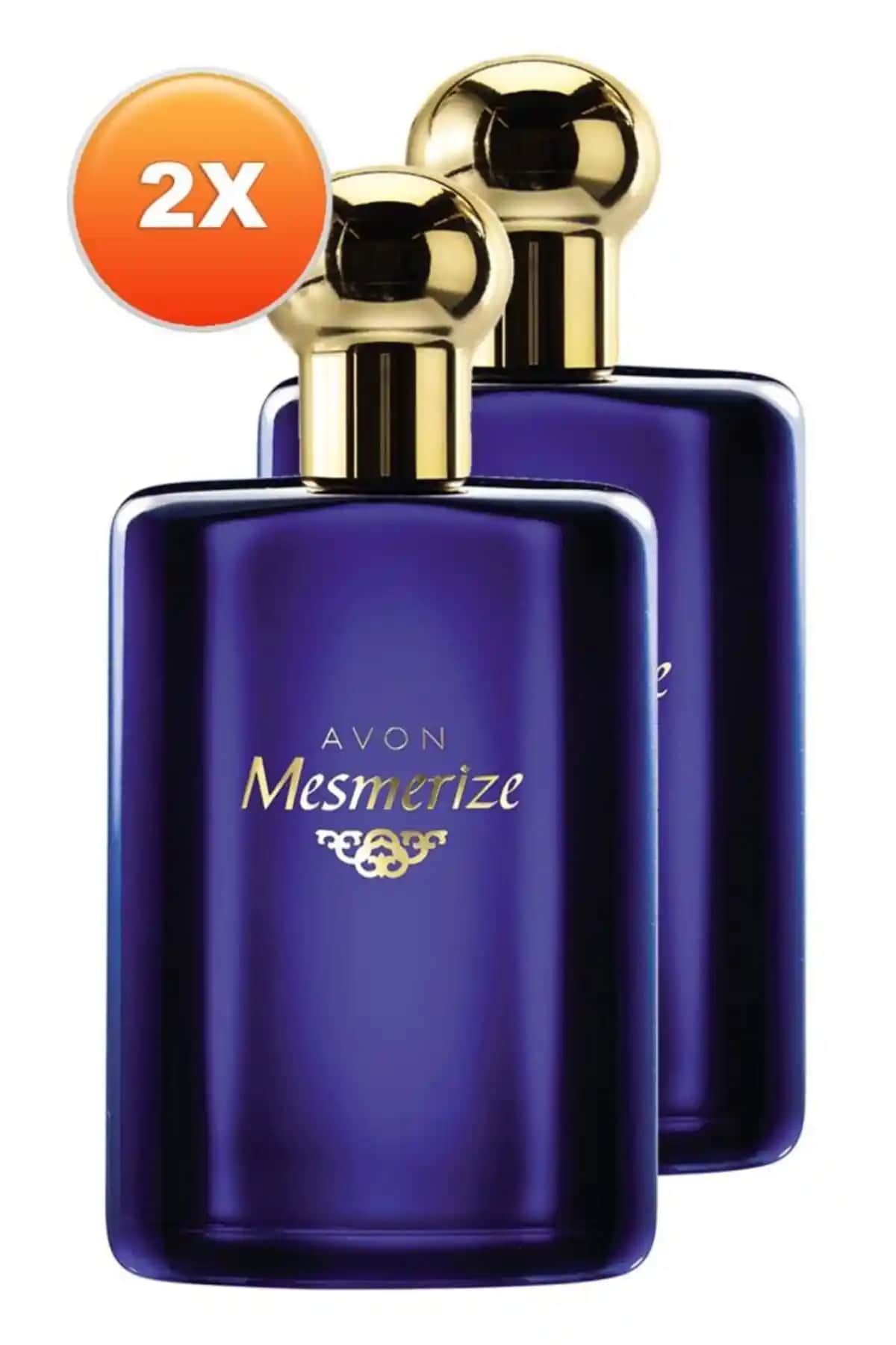 Avon Mesmerize Erkek Parfüm EDT 100 ml: Etkileyici ve Kalıcı Koku Deneyimi