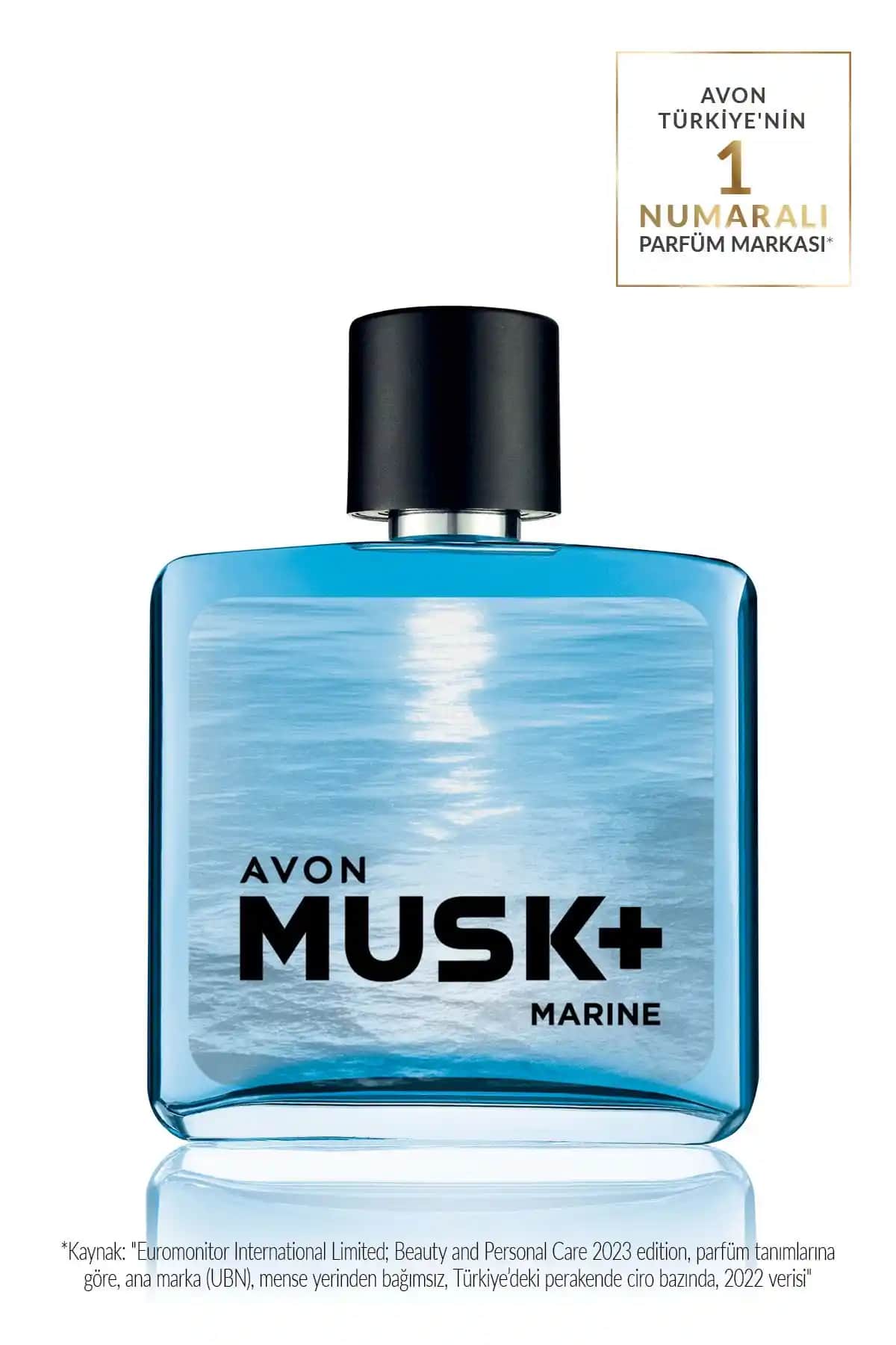 Avon Musk Marine: Ferah ve Etkileyici Erkek Parfüm İncelemesi ile Tanışın
