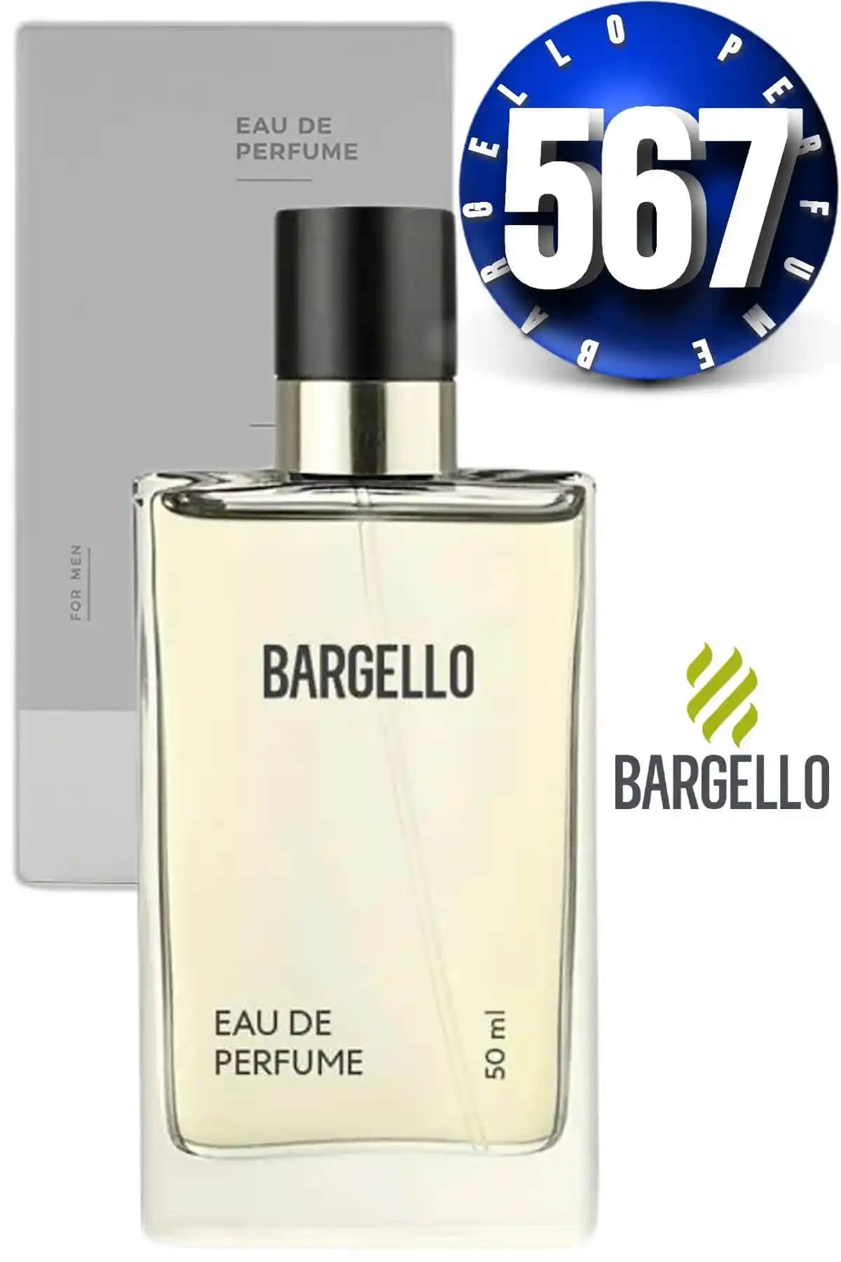Bargello 567 Erkek Parfümü: Oryantal ve Ferah Koku Deneyimi