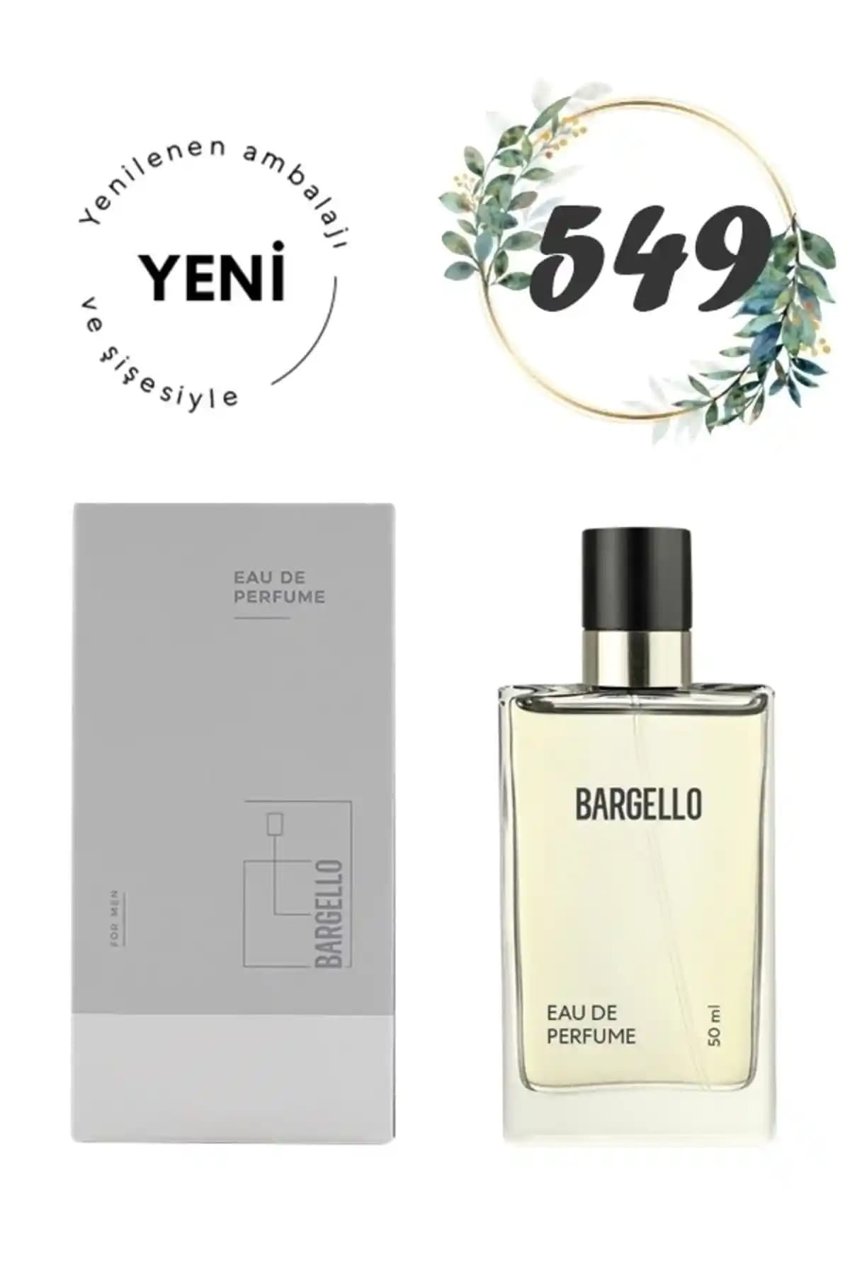 Bargello Erkek Parfüm 549 Floral 50 ml EDP İncelemesi