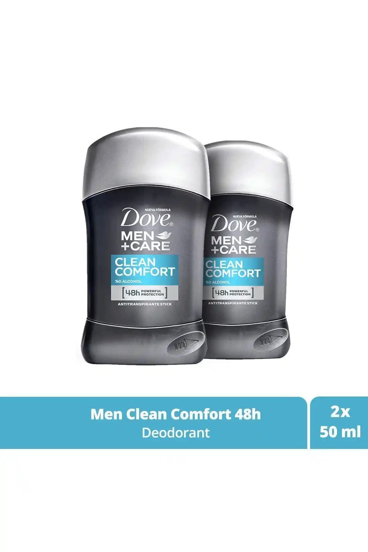 Dove Men +care Erkek Stick Deodorant: Ferah ve Kalıcı Koruma