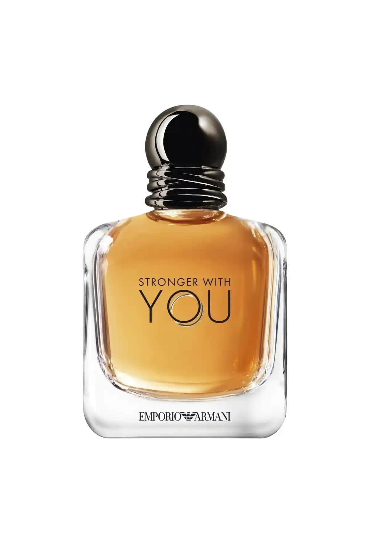 Emporio Armani Stronger With You Parfüm İncelemesi: Güçlü Bir Koku Deneyimi