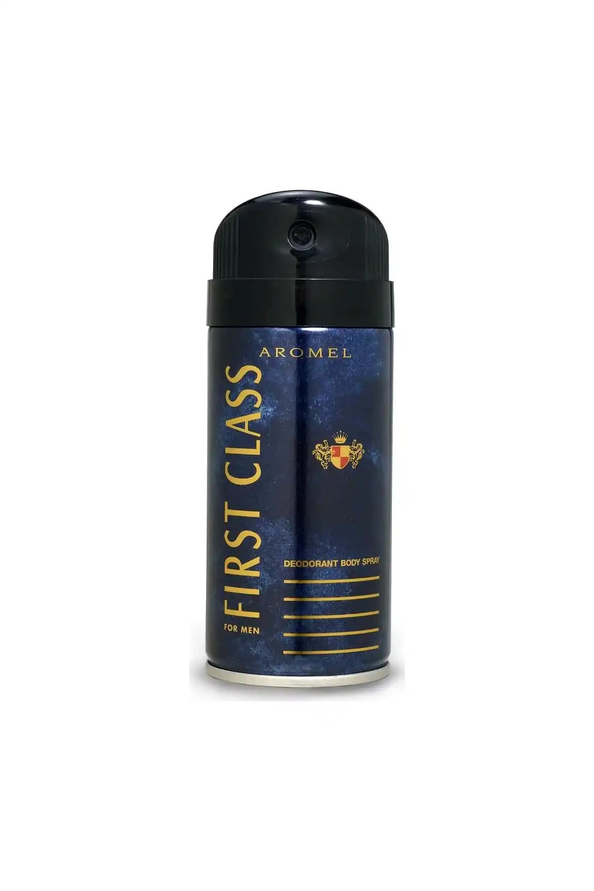 First Class Deo 150 ML: Ferahlatıcı ve Kullanıcı Dostu Deodorant İncelemesi