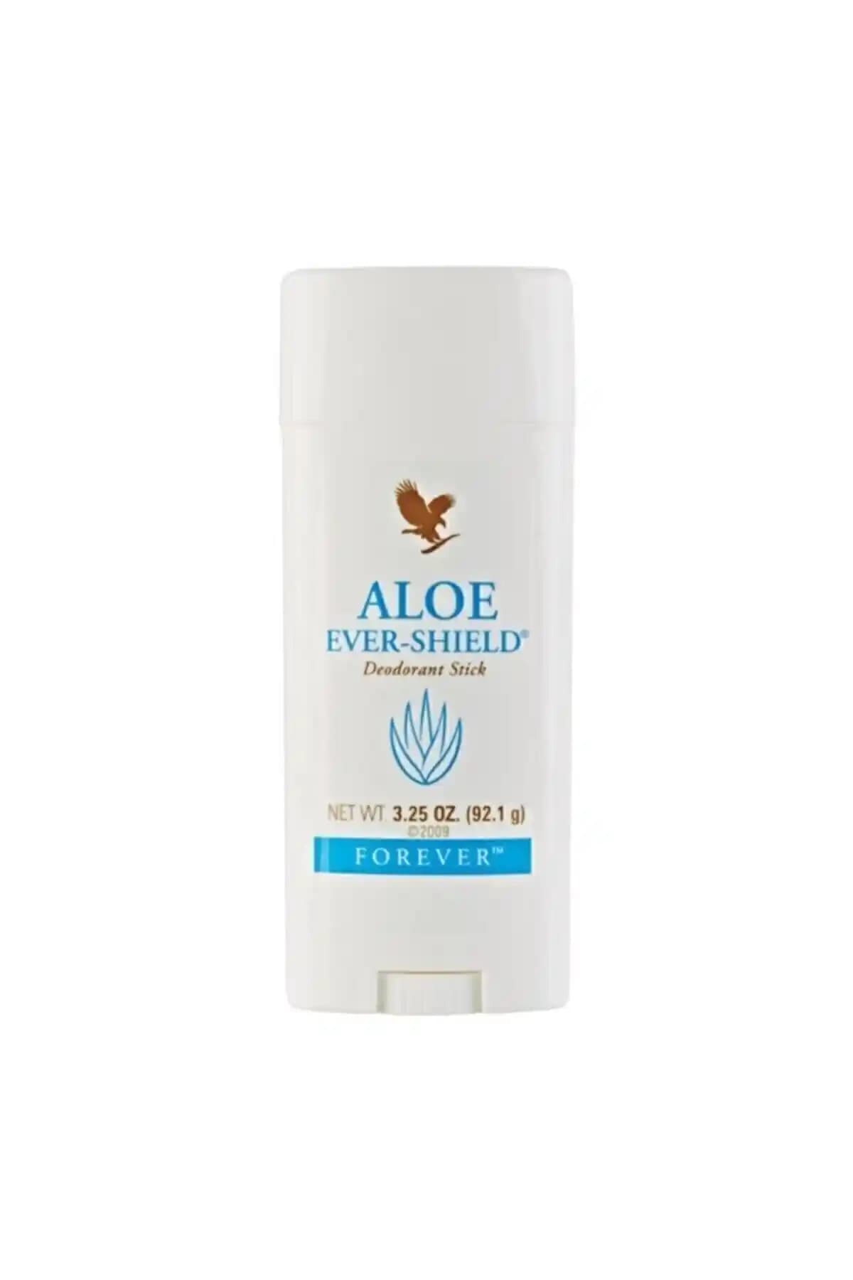 Forever Living Aloe Ever-shield Deodorant: Doğal İçerik ile Etkili Koruma Sağlayın