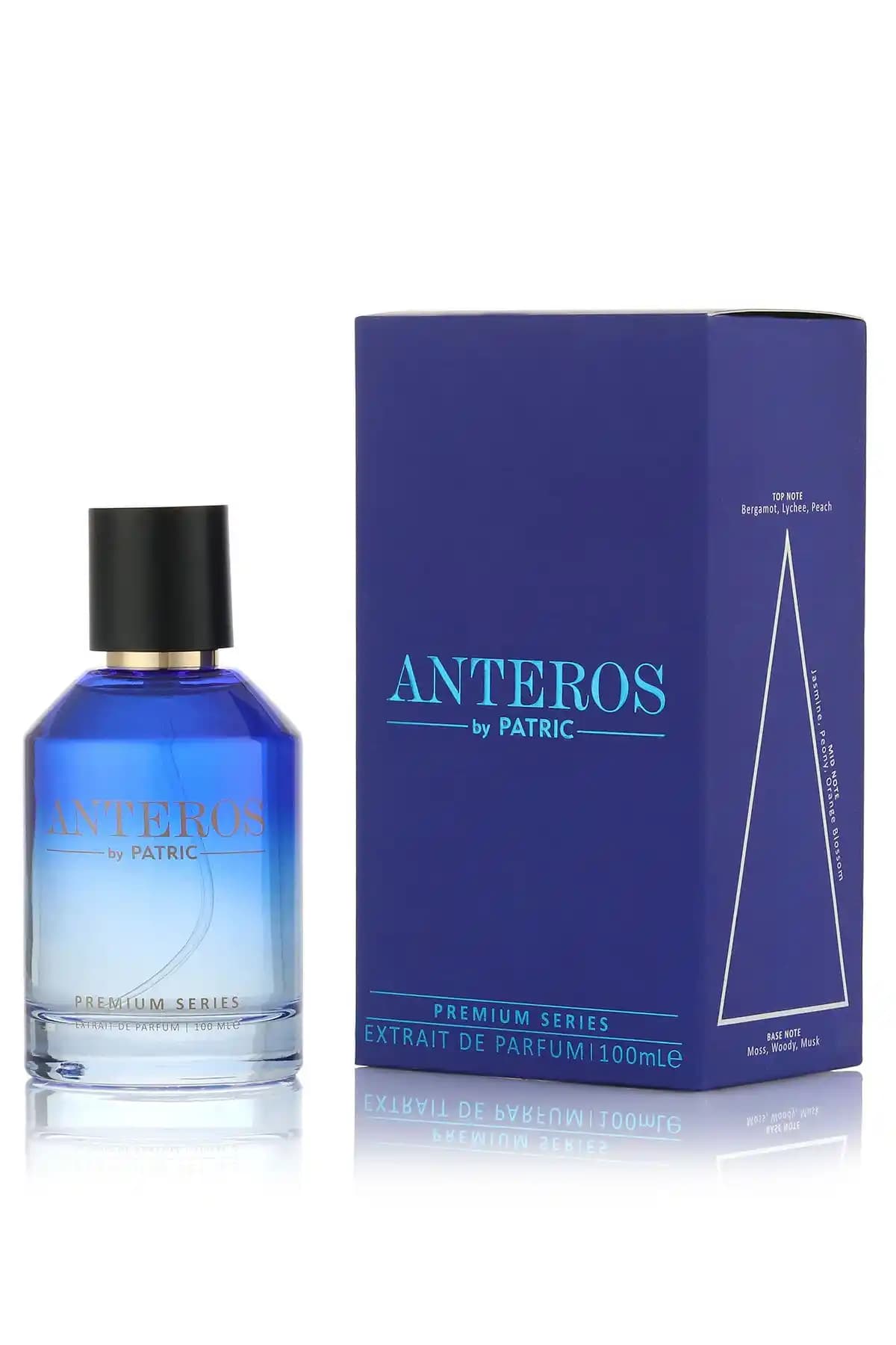 Frederic Patric By Patric Anteros Premium Parfüm: Kalıcı Koku Deneyimi Analizi