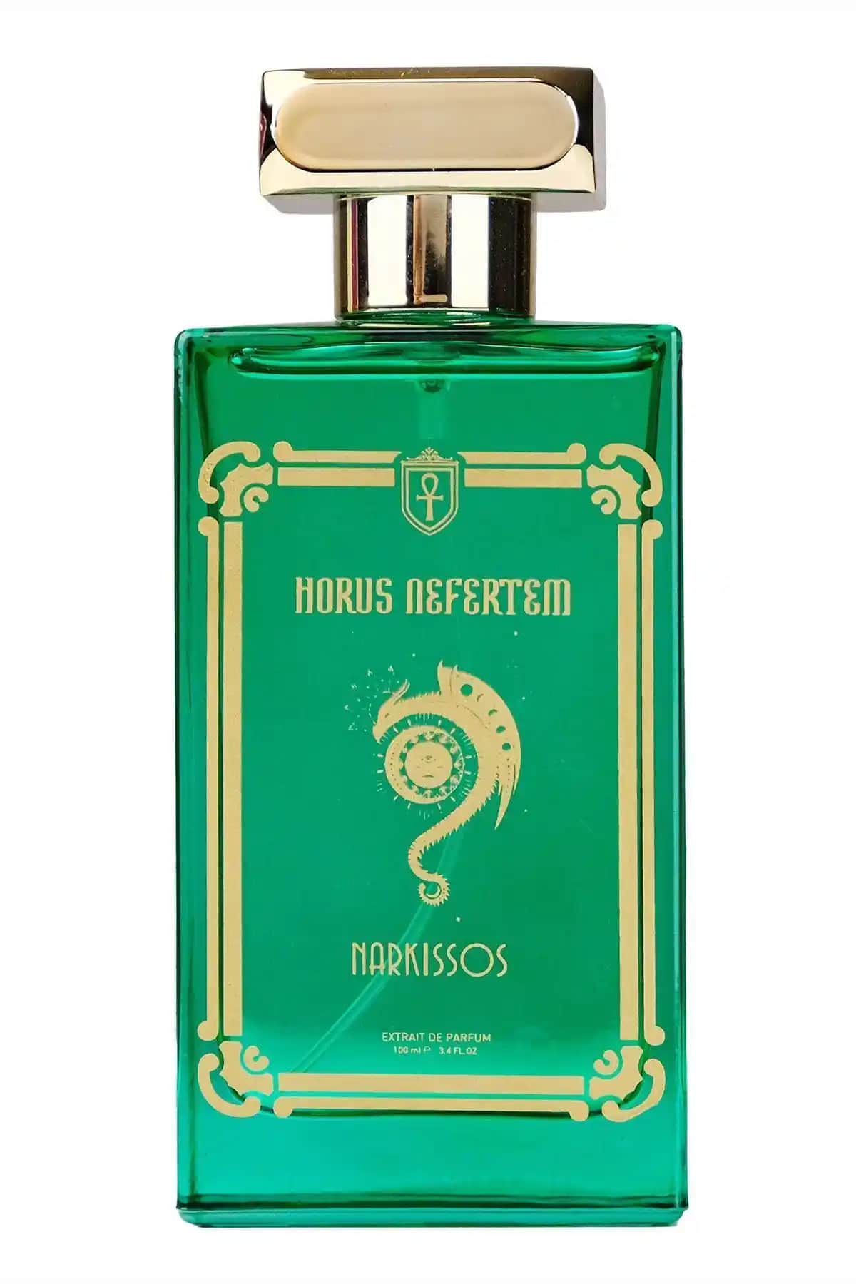 Horus Nefertem Narkissos EDP 100 ml Erkek Parfüm İncelemesi ve Yorumları