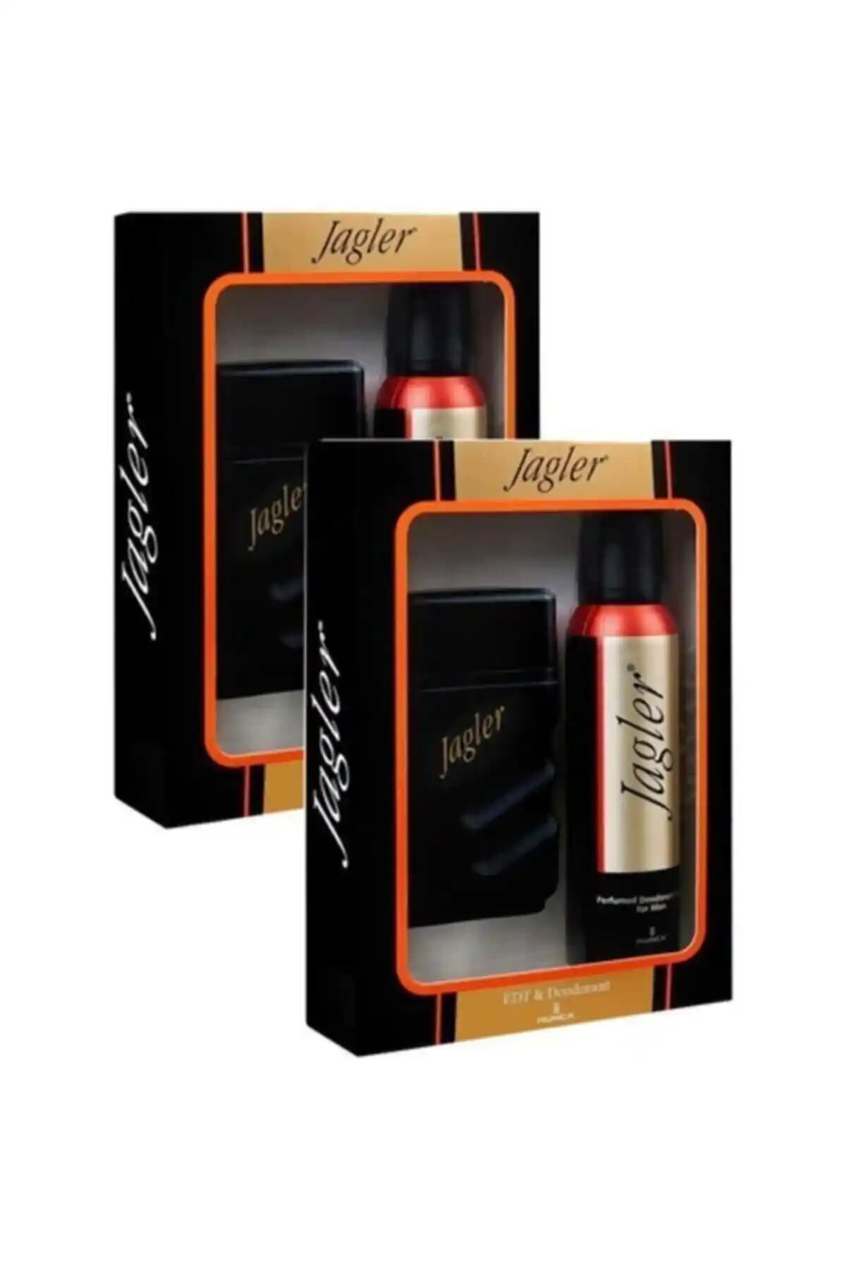 Jagler Erkek Parfüm Seti: Ferahlık ve Kalıcılık Arayanlar İçin İdeal Seçenek