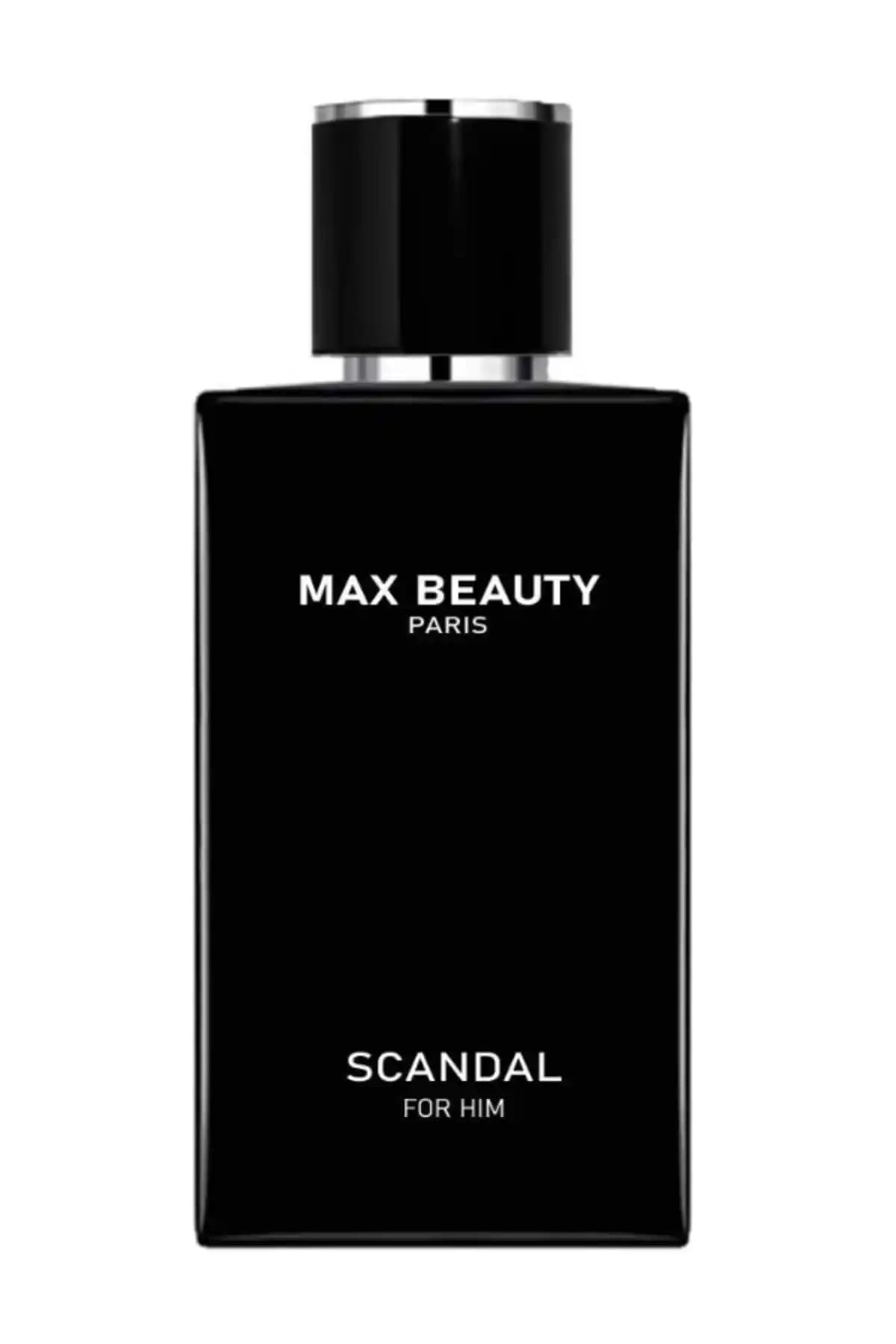 Max Beauty Paris Scandal For Him Erkek Parfümü İncelemesi ve Kullanıcı Yorumları