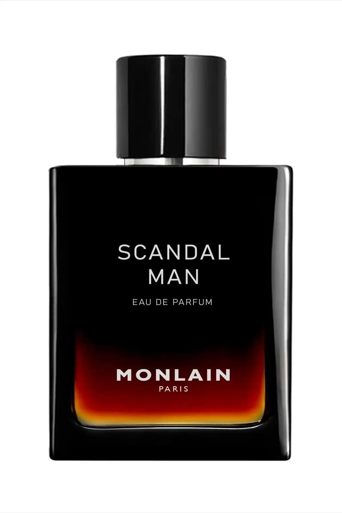 MONLAIN PARIS Scandal Man EDP: Güçlü ve Çekici Erkek Parfümü İncelemesi