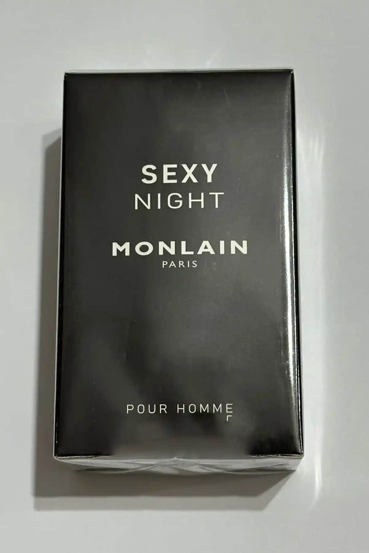 MONLAIN PARIS Sexy Night EDP: Kalıcı ve Etkileyici Erkek Parfümü