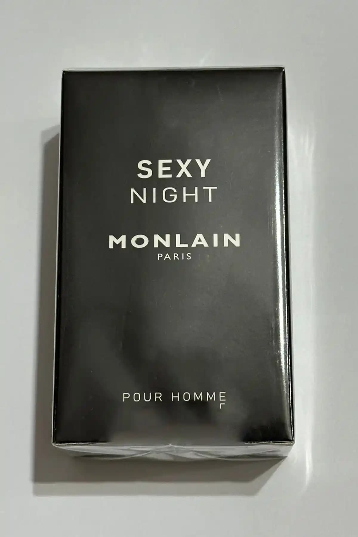 MONLAIN PARIS Sexy Night EDP: Kalıcı ve Etkileyici Erkek Parfümü
