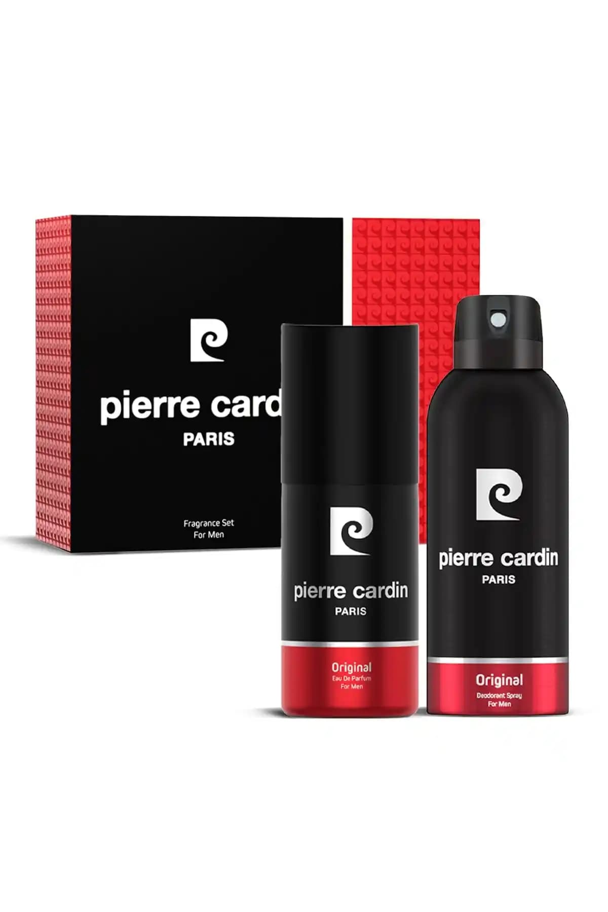 Pierre Cardin Original EDP 100 ml Erkek Parfüm ve Deodorant Seti İncelemesi