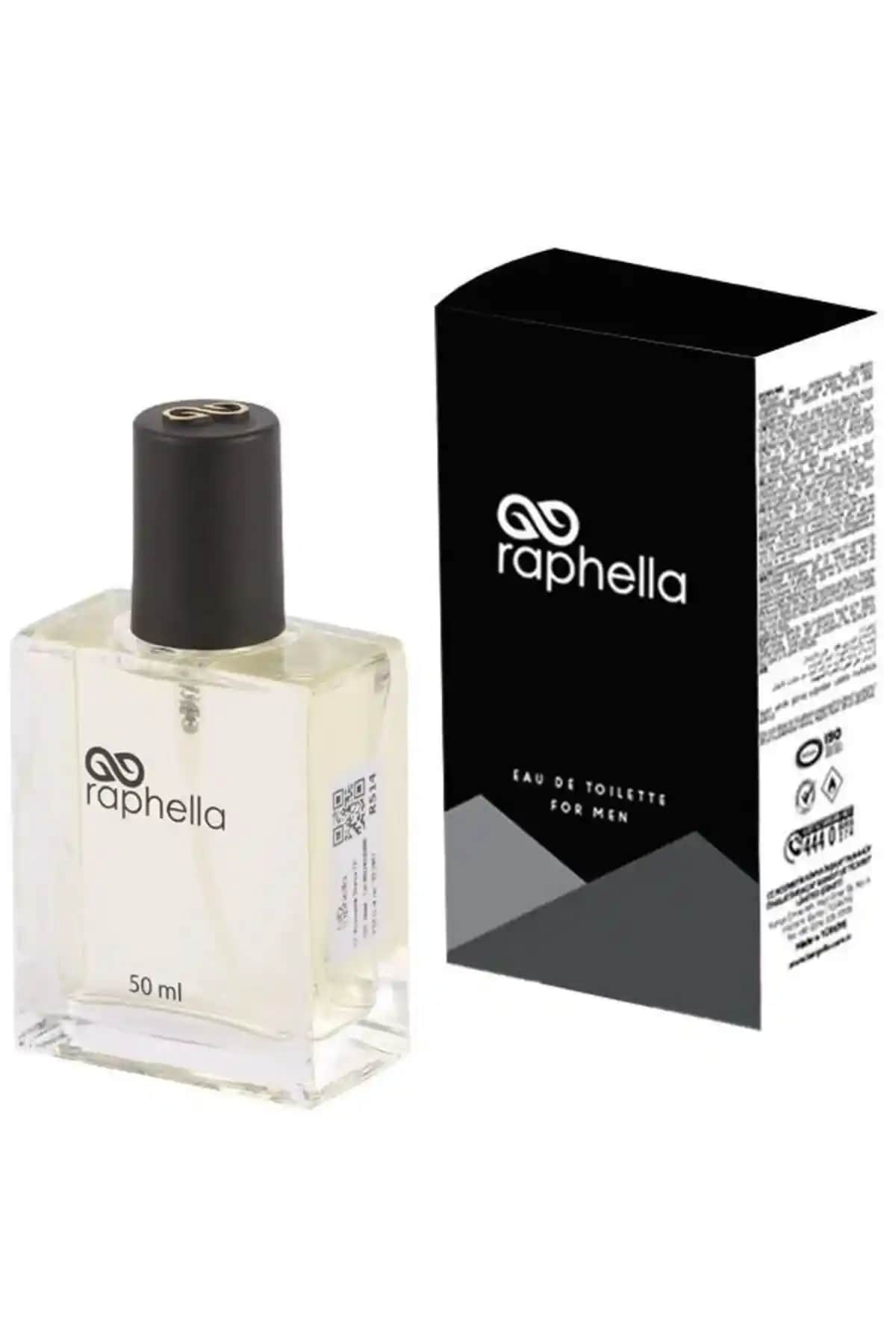 Raphella Erkek Parfüm 561 Fresh: Ferahlık ve Enerji Sağlayan İdeal Seçim