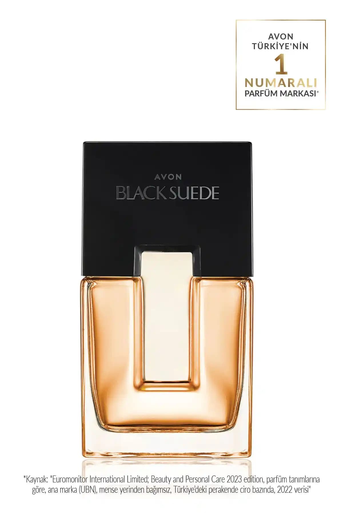 Avon Black Suede Erkek Parfüm İncelemesi: Oryantal ve Fujer Kokusuyla Şıklık