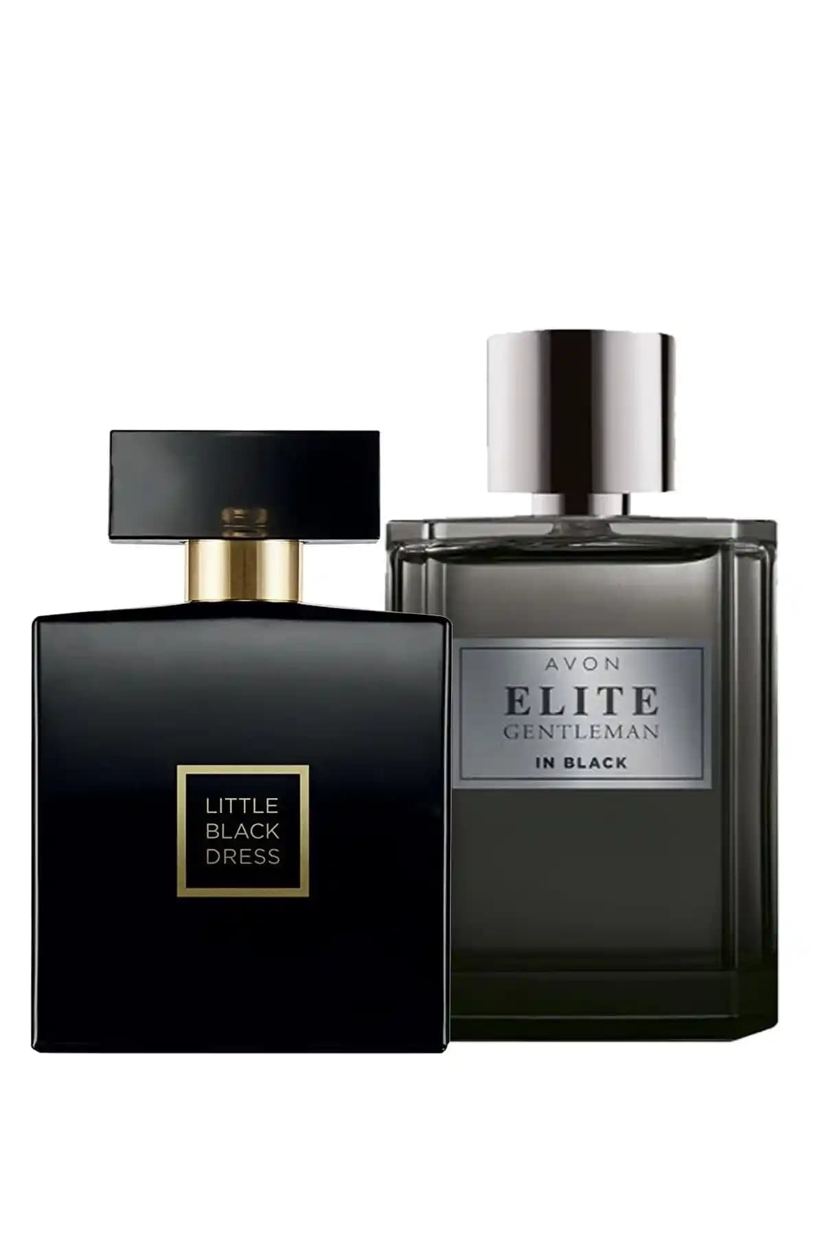 Avon Elite Gentleman in Black ve Little Black Dress Parfüm Seti Hakkında Bilmeniz Gerekenler