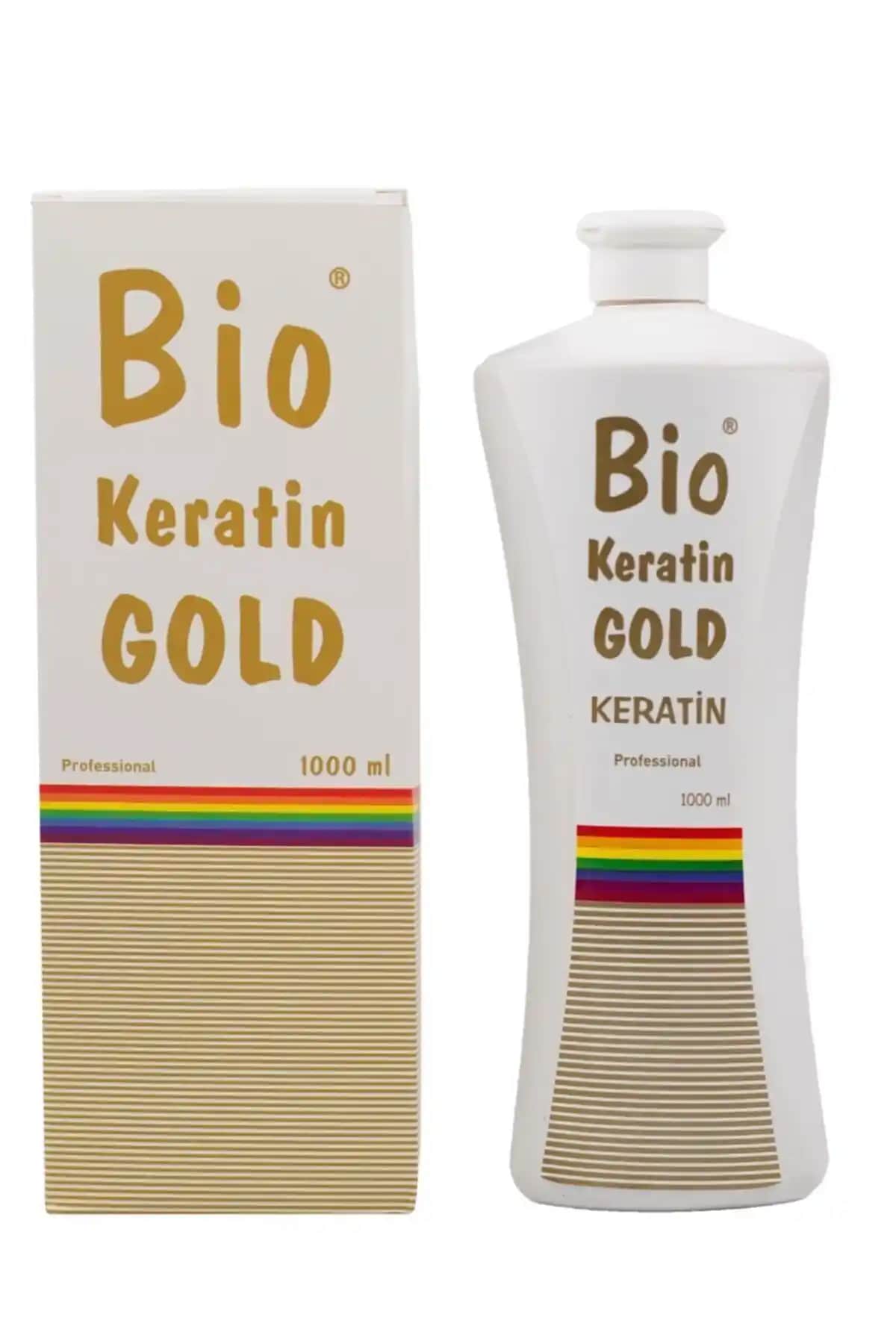 Bio Keratin Gold Brezilya Fönü Keratini: Doğal Saç Bakımında Yeni Bir Devrim