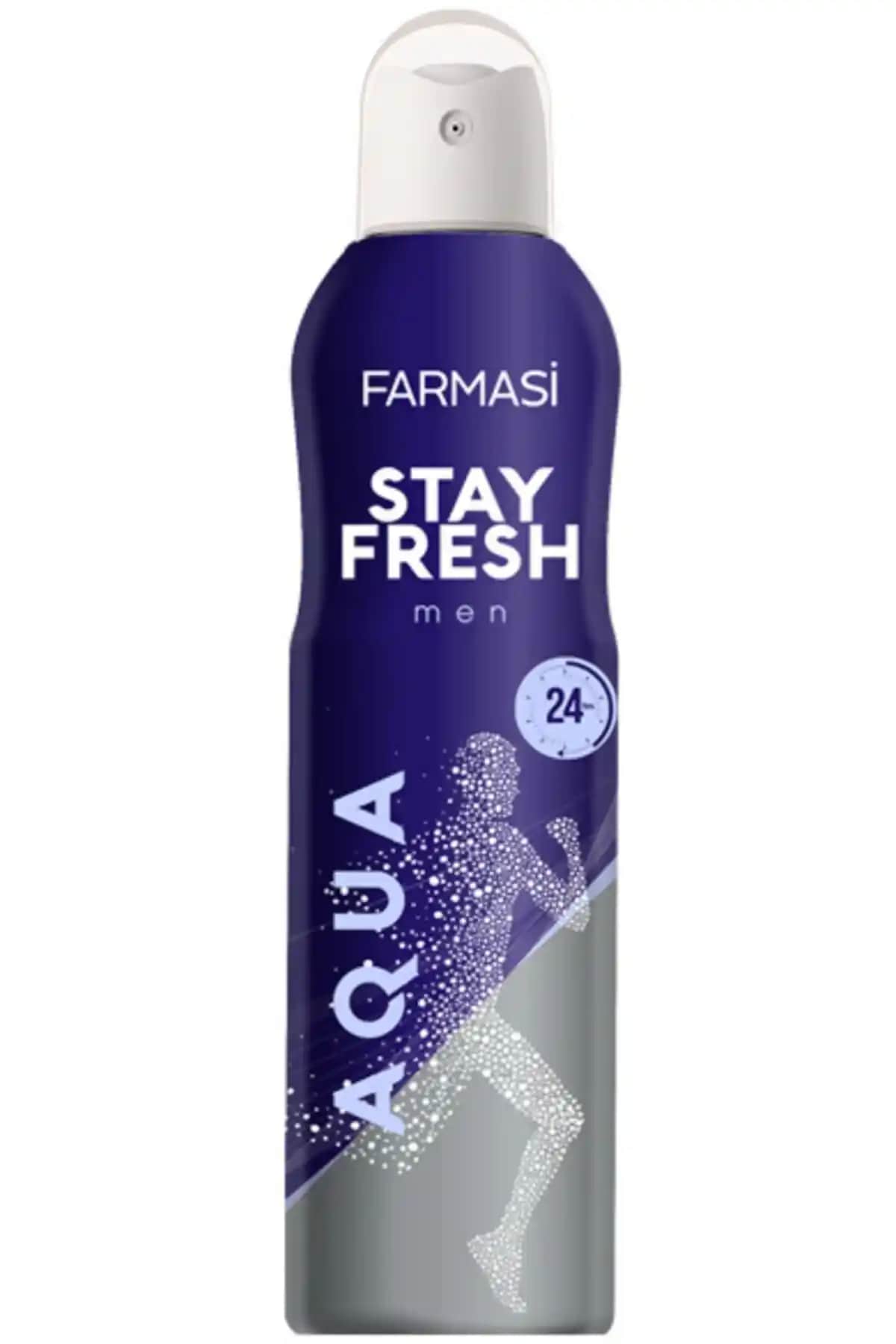 Farmasi Stay Fresh Aqua Deodorant: Ferah ve Kalıcı Koku Deneyimi