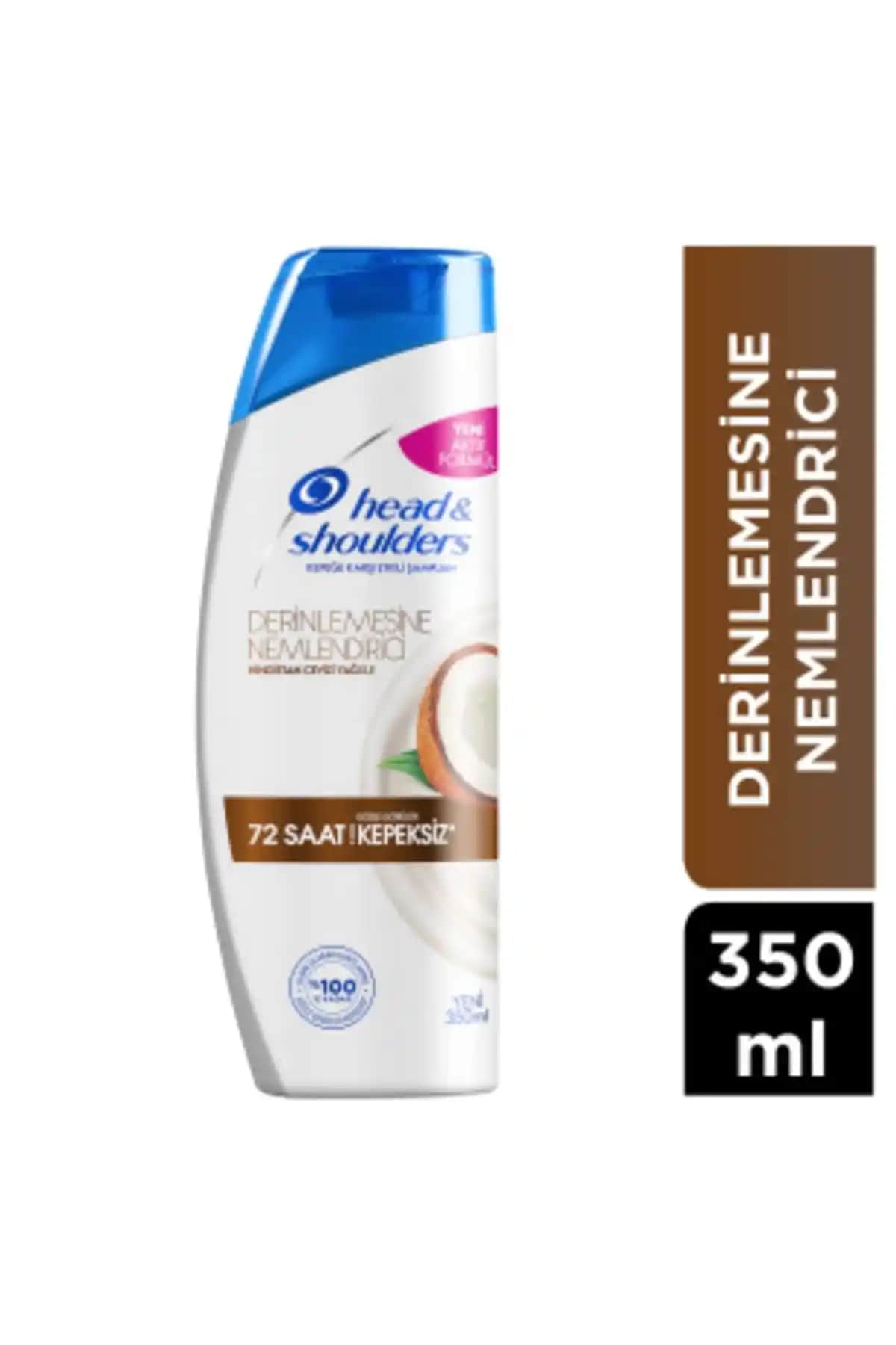 Head & Shoulders Derinlemesine Nemlendirici Şampuan İncelemesi: Kepeğe Karşı Etkili Çözüm