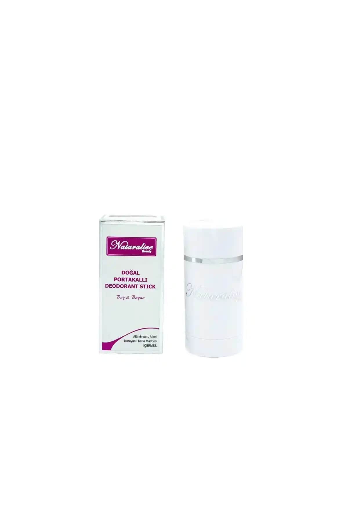 Naturalive Beauty Doğal Deodorant Stick: Doğal ve Etkili Koruma Arayanlar İçin