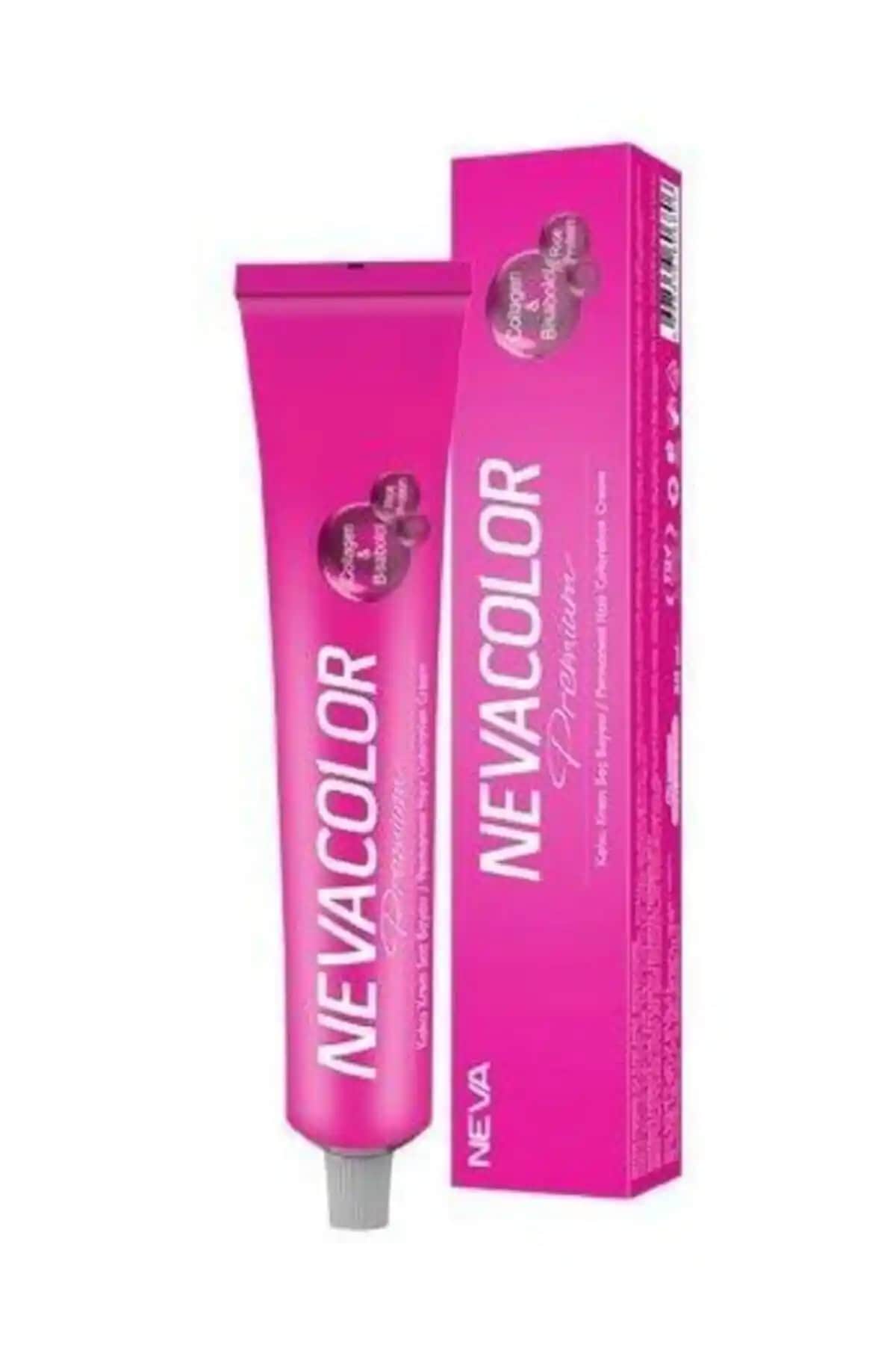 Neva Color Tüp Boya 12.01: Geçici Renk Sağlayan Amonyaklı Boya Çözümü