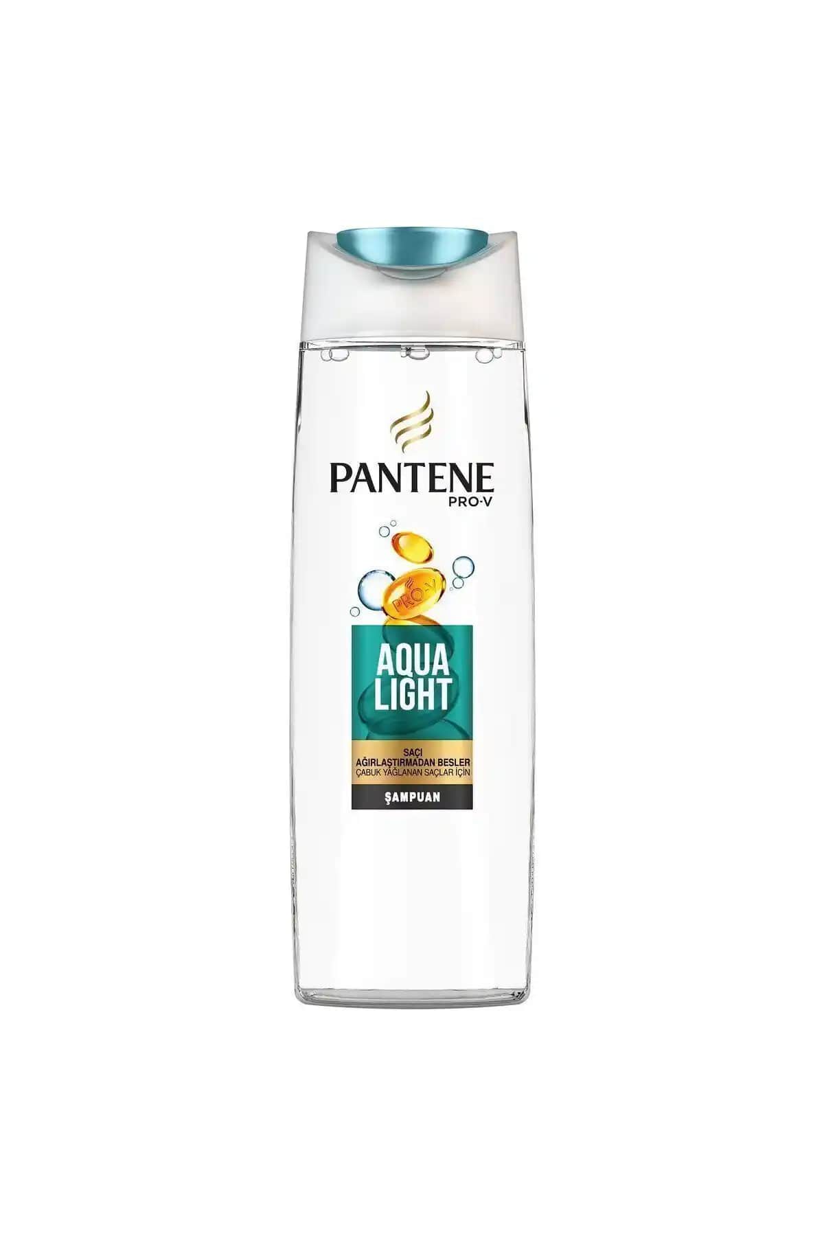 Pantene Aqua Light 300ml Şampuan: Özellikleri ve Kullanıcı Yorumları