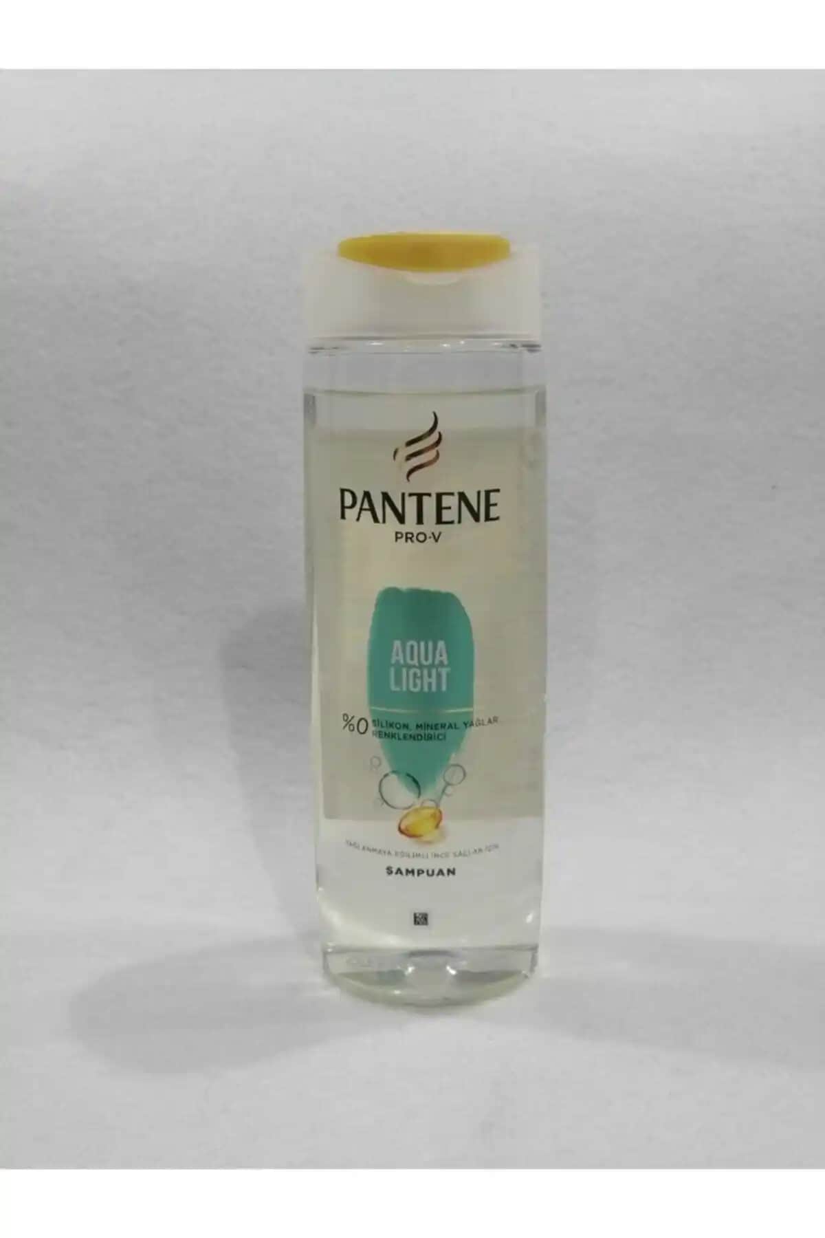 Pantene Pro-v Aqua Light: İnce Telli Saçlar İçin Besleyici ve Onarıcı Şampuan