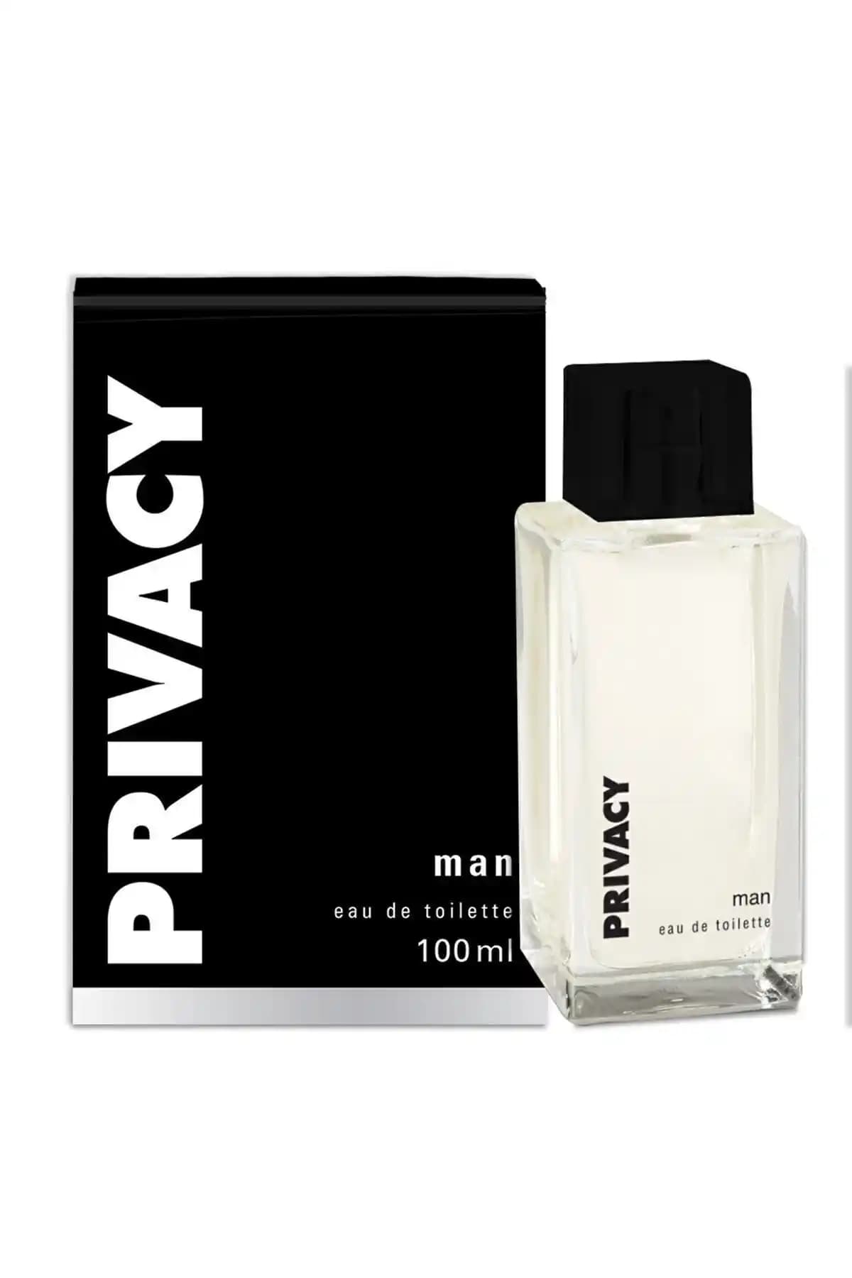 Privacy Men Edt Erkek Parfüm 100ml - Ferah ve Kalıcı Koku Deneyimi