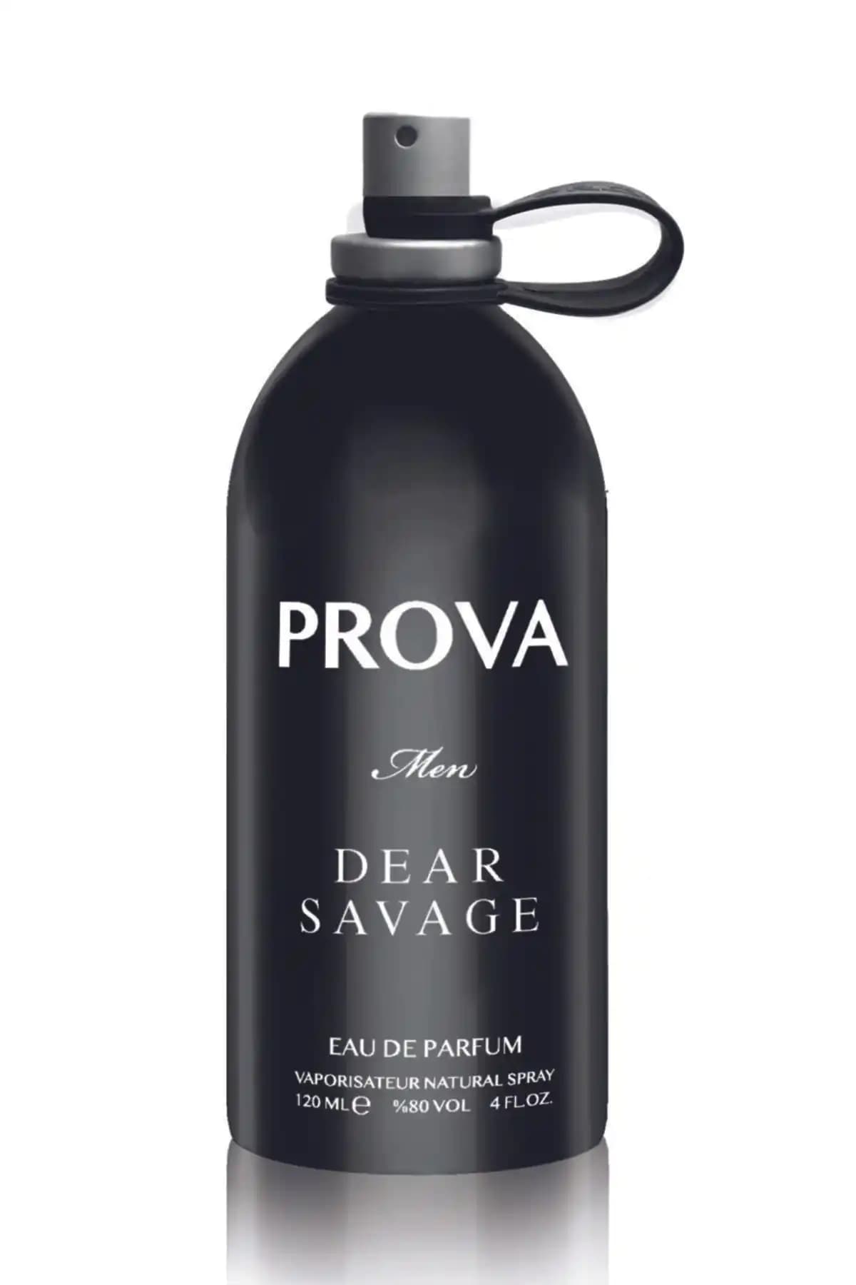 Prova Dear Savage EDP: Aromatik ve Güçlü Bir Erkek Parfümü İncelemesi