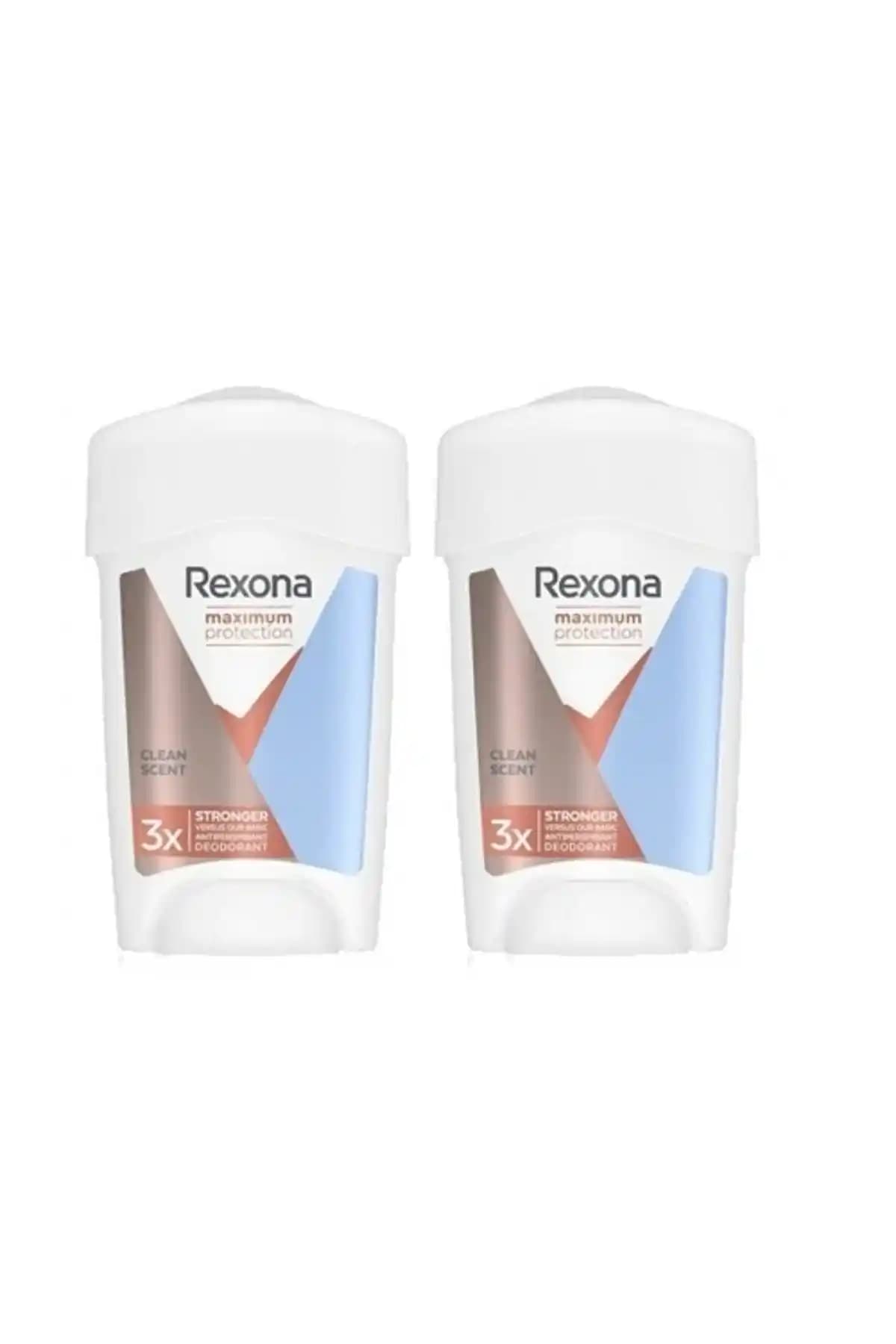 Rexona Maximum Protection Cream ile 96 Saat Terlemeye Son Verebilirsiniz