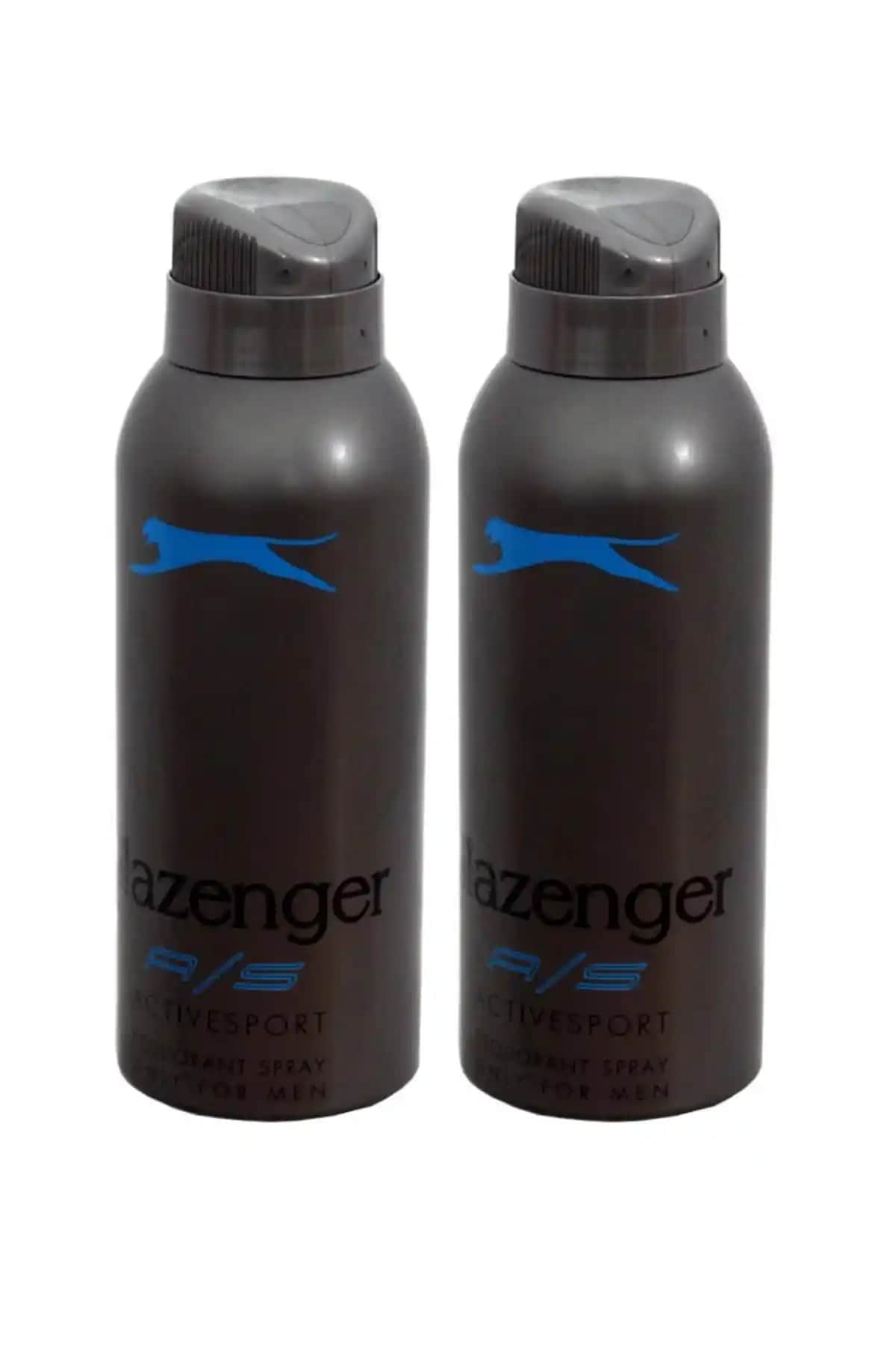 Slazenger Deodorant Active Sport: Ferah Koku ve Kalıcı Etki ile Tanışın