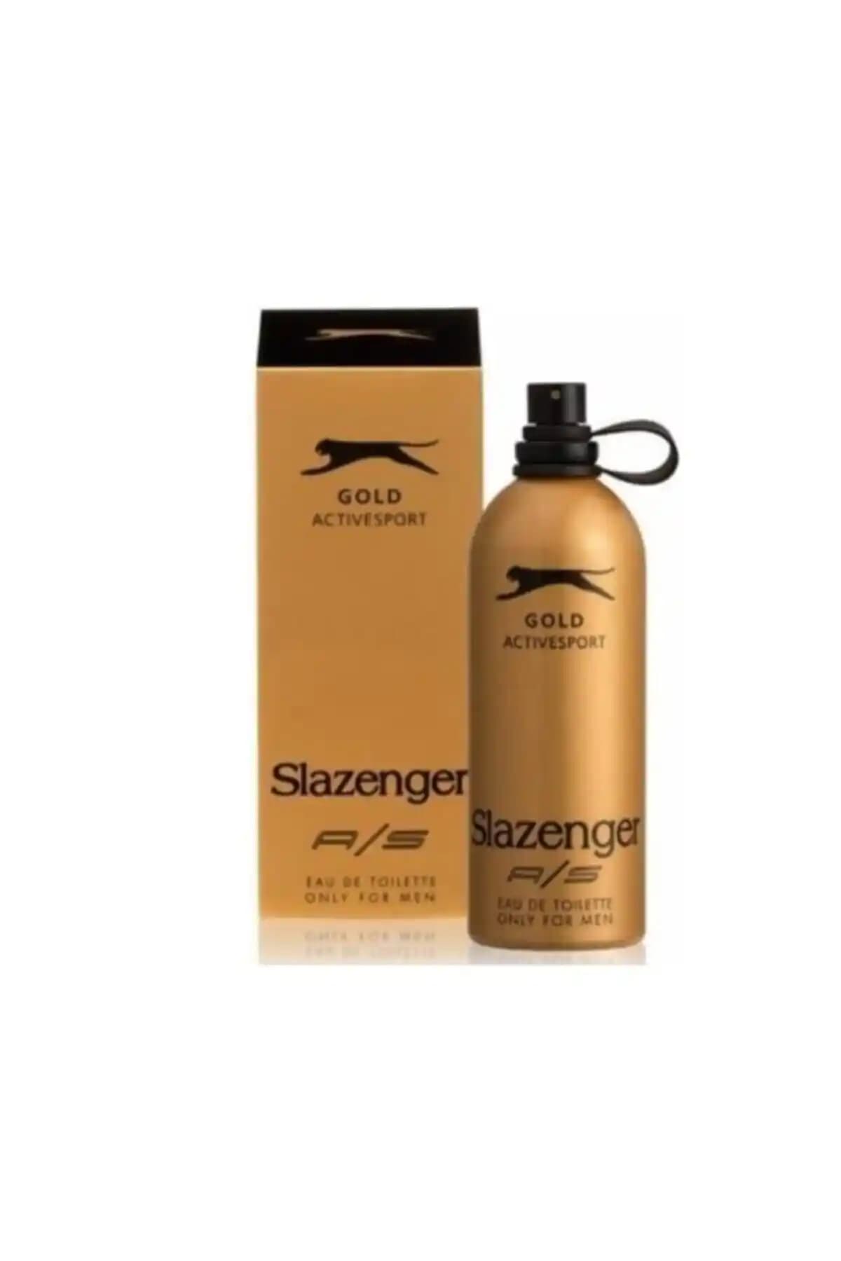 Slazenger Gold Active Sport Edt: Ferah ve Dinamik Erkek Parfümü İncelemesi
