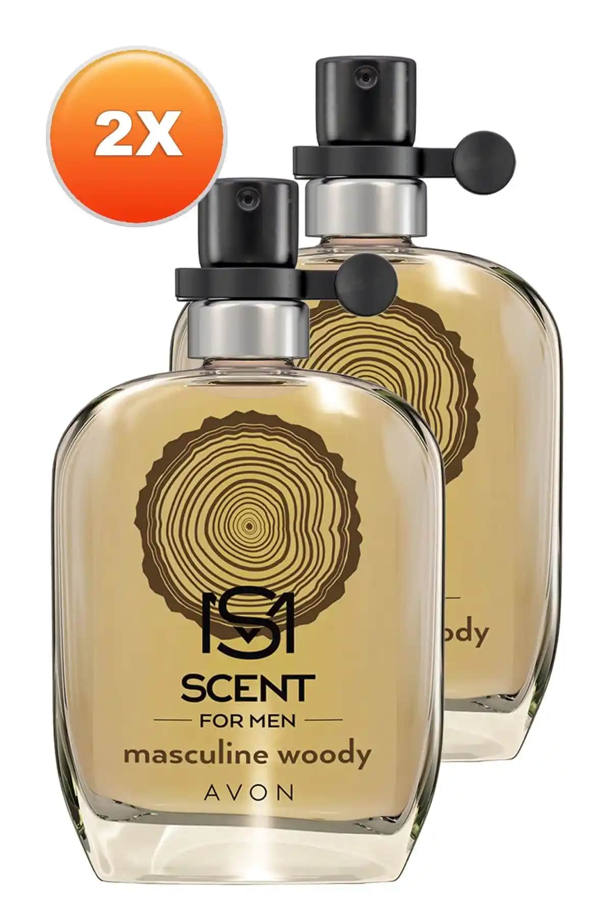 Avon Scent Masculine Woody Erkek Parfüm 30 ml EDT: Modern ve Ferah Bir Seçim