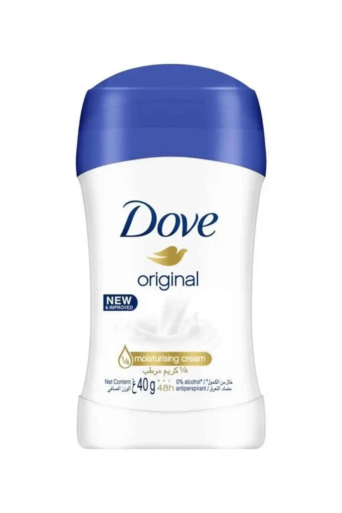 Dove Original 40 Gr Deodorant Stick İncelemesi: Kullanıcı Yorum ve Özellikleri