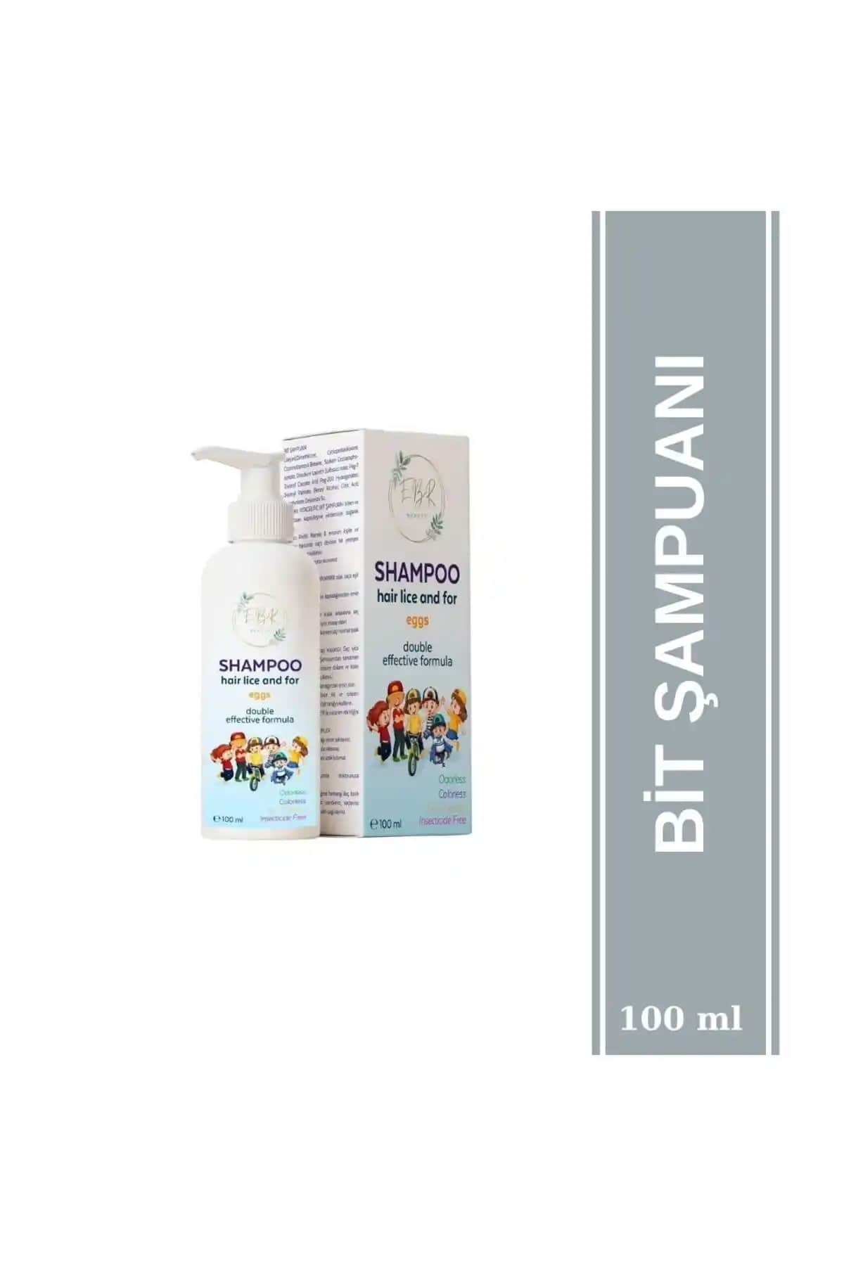 EBR BEAUTY Bit Şampuanı İncelemesi: Doğal Bakım İçin İdeal Tercih