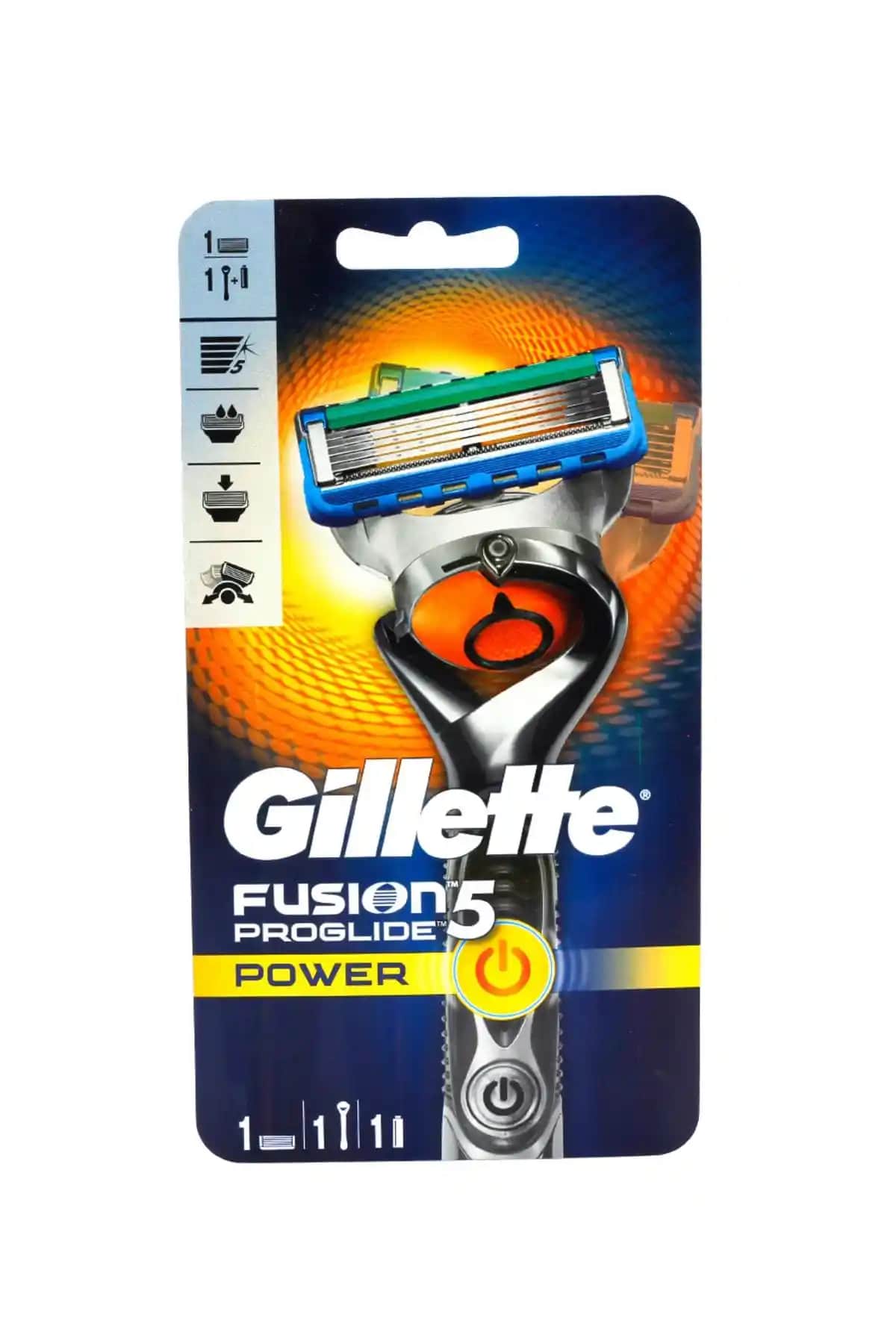 Gillette Fusion Proglide Power Flexball: Tıraş Makinesi İncelemesi ve Özellikleri