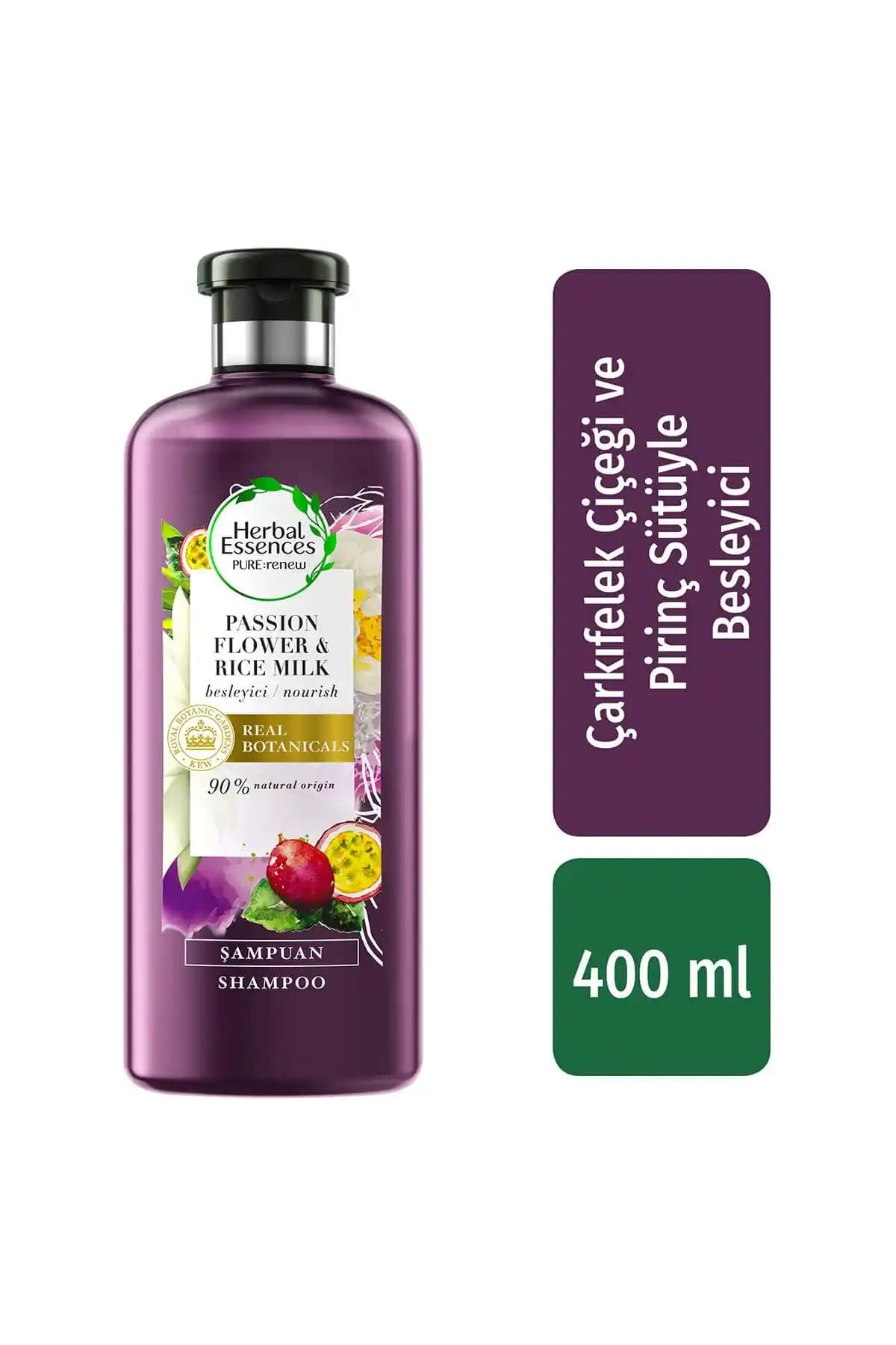 Herbal Essences Şampuan: Doğal İçeriklerle Kuru Saçlara Besleyici Bakım