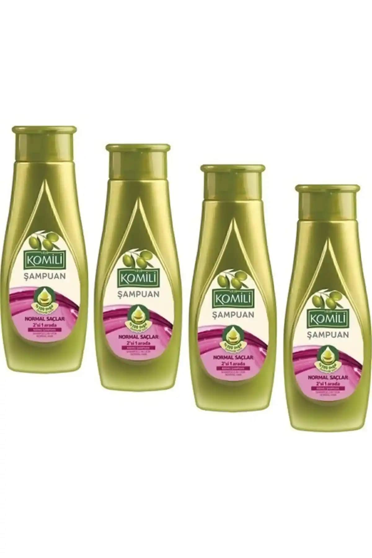 Komili 2'si 1 Arada Kremli Şampuan İncelemesi: Saç Bakımında Yenilikçi Çözüm