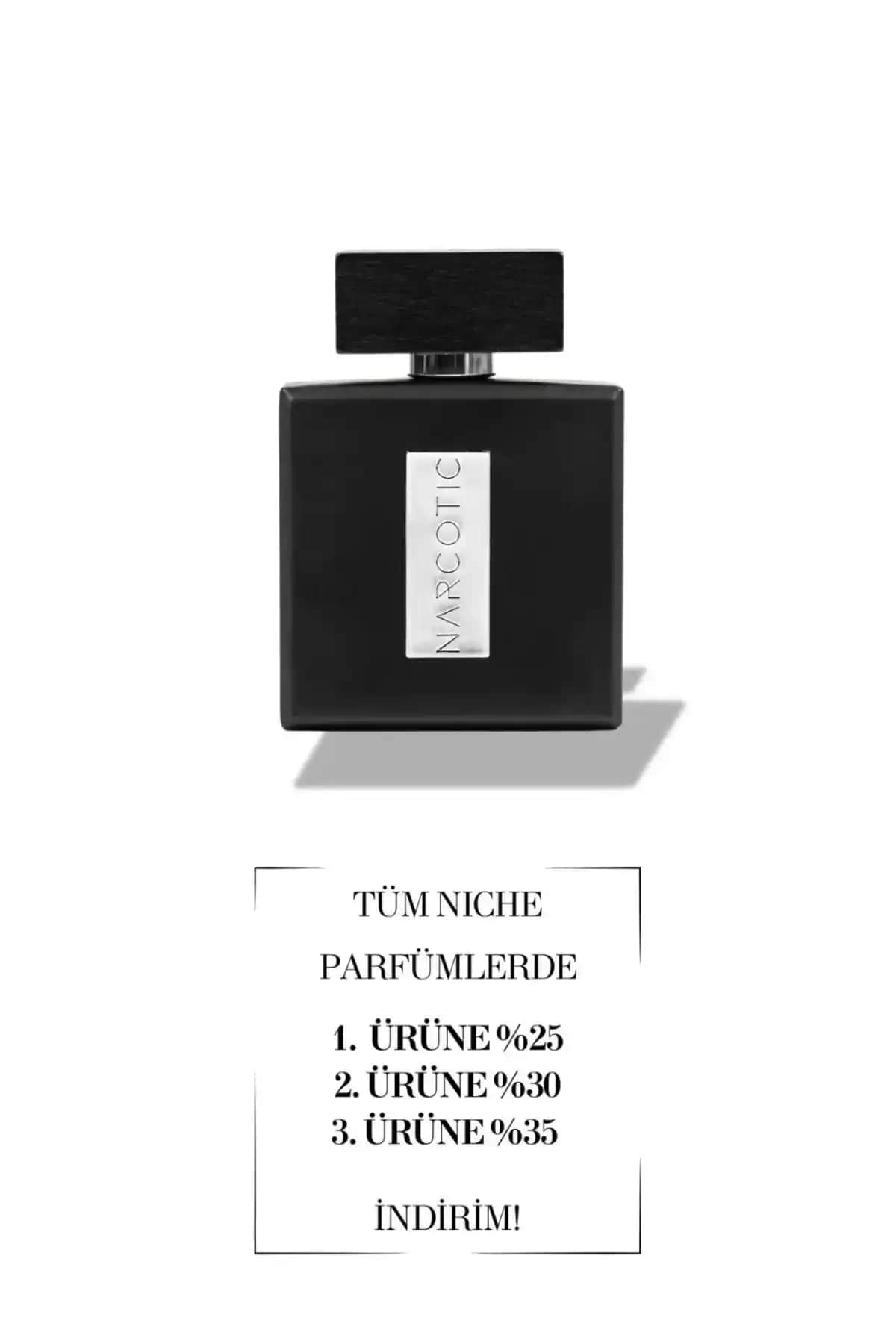 Mad Narcotic: Enerjik, Unisex Bir Parfüm ile Fark Yaratın