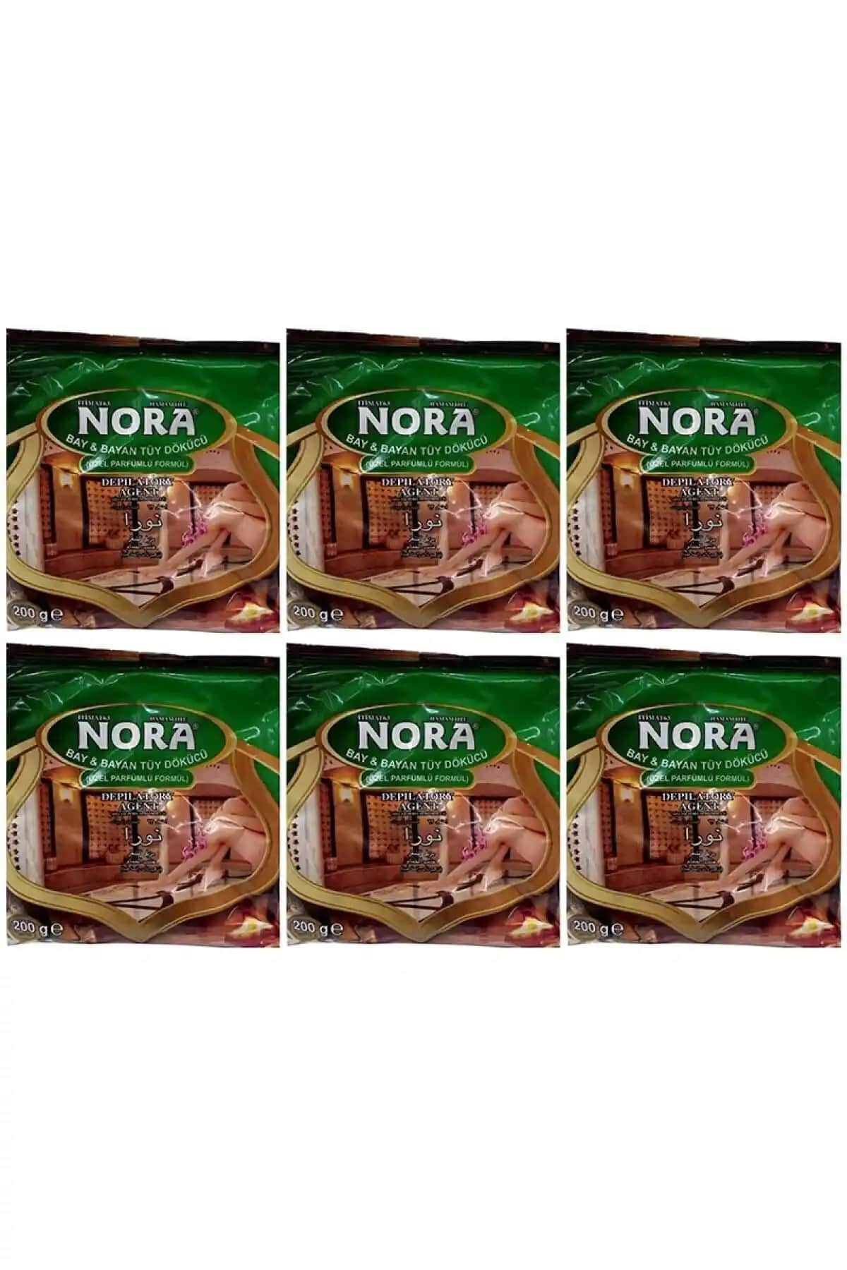 nora Tüy Dökücü Hamam Otu Tozu: Doğal ve Etkili Çözüm 200 Gr