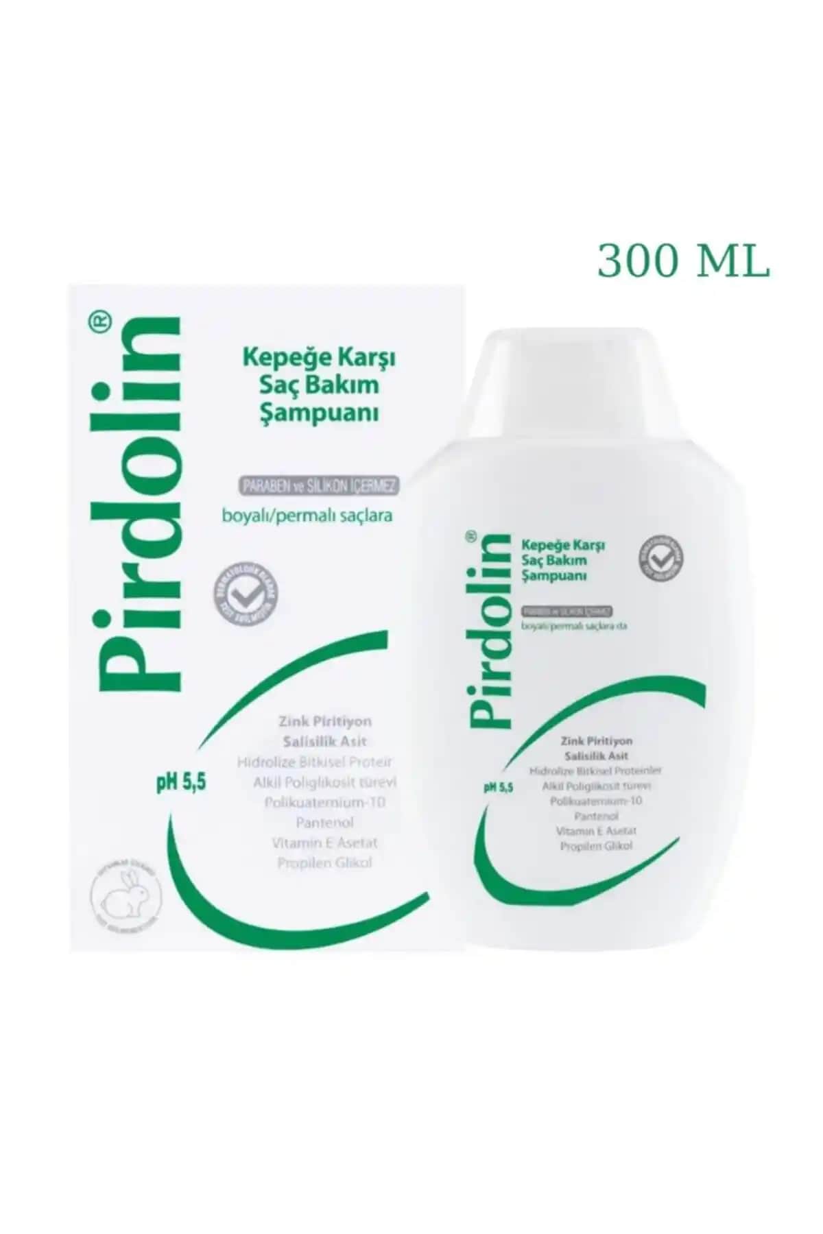 Pirdolin Kepeğe Karşı Şampuan: Sağlıklı Saçlar İçin Doğru Tercih