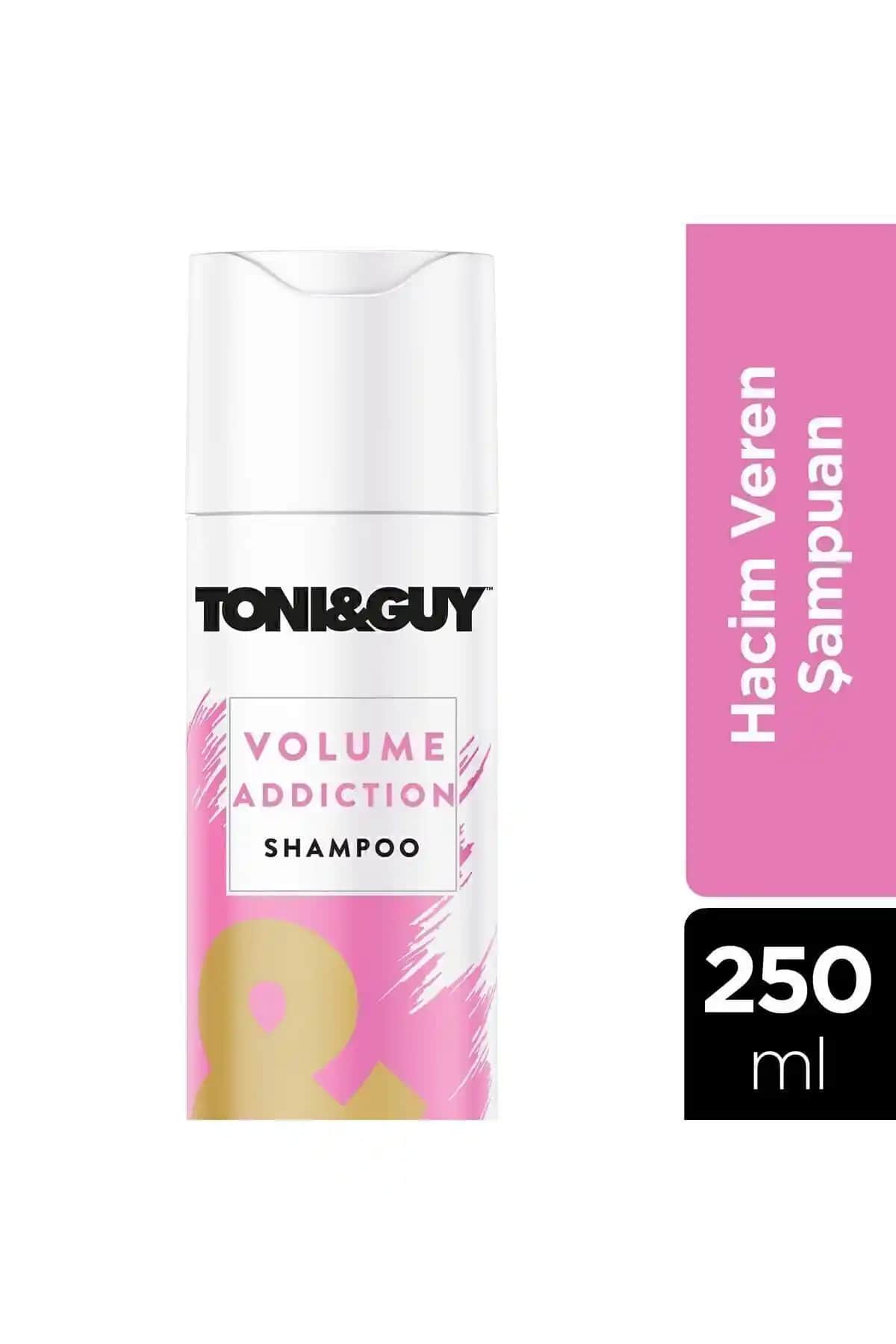 Toni Guy İnce Telli Saçlar İçin Hacim Veren Şampuan: Sağlıklı ve Hacimli Saçlar İçin İdeal Seçenek