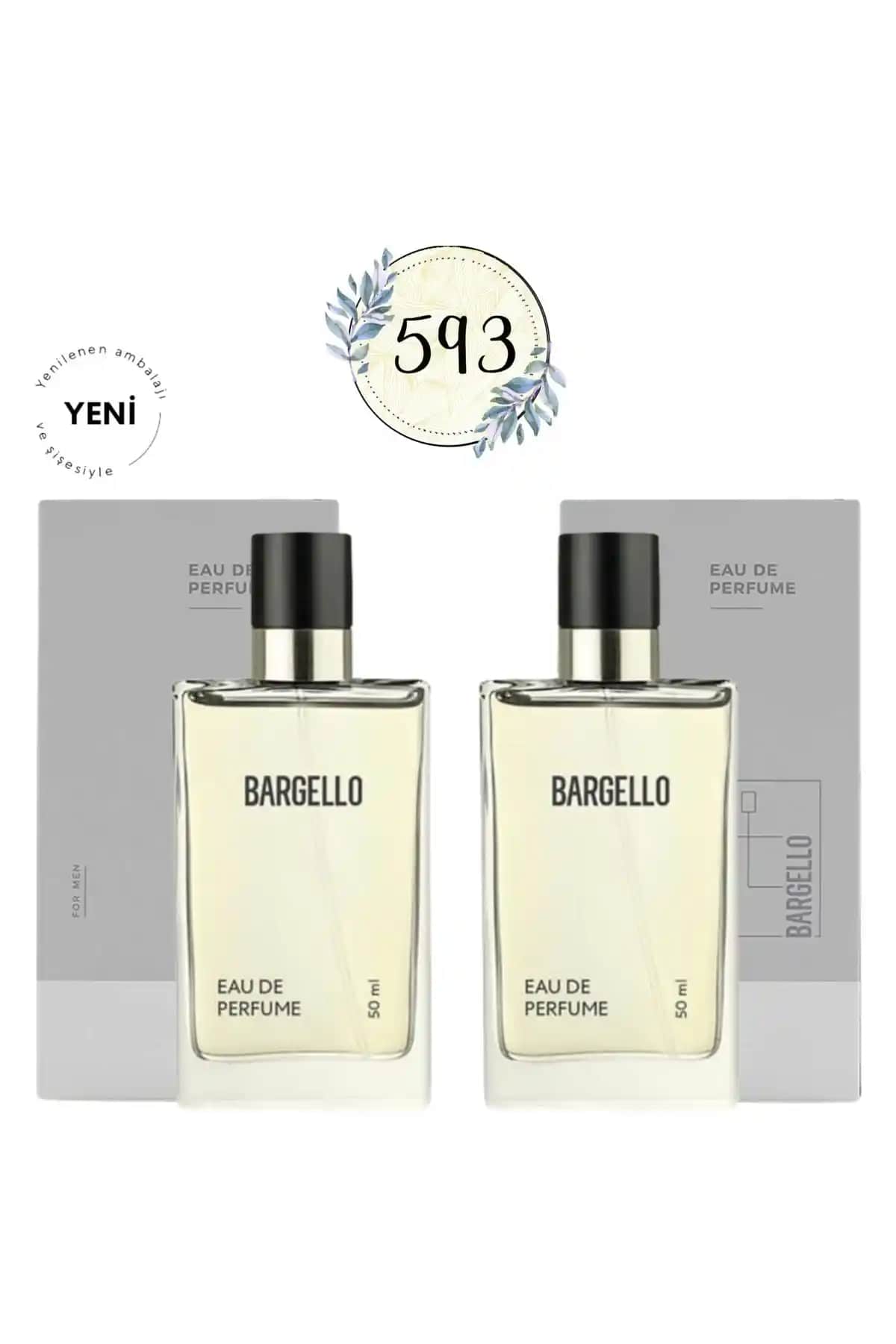 Bargello 593 Fresh EDP: Ferah ve Kalıcı Erkek Parfüm İnceleme