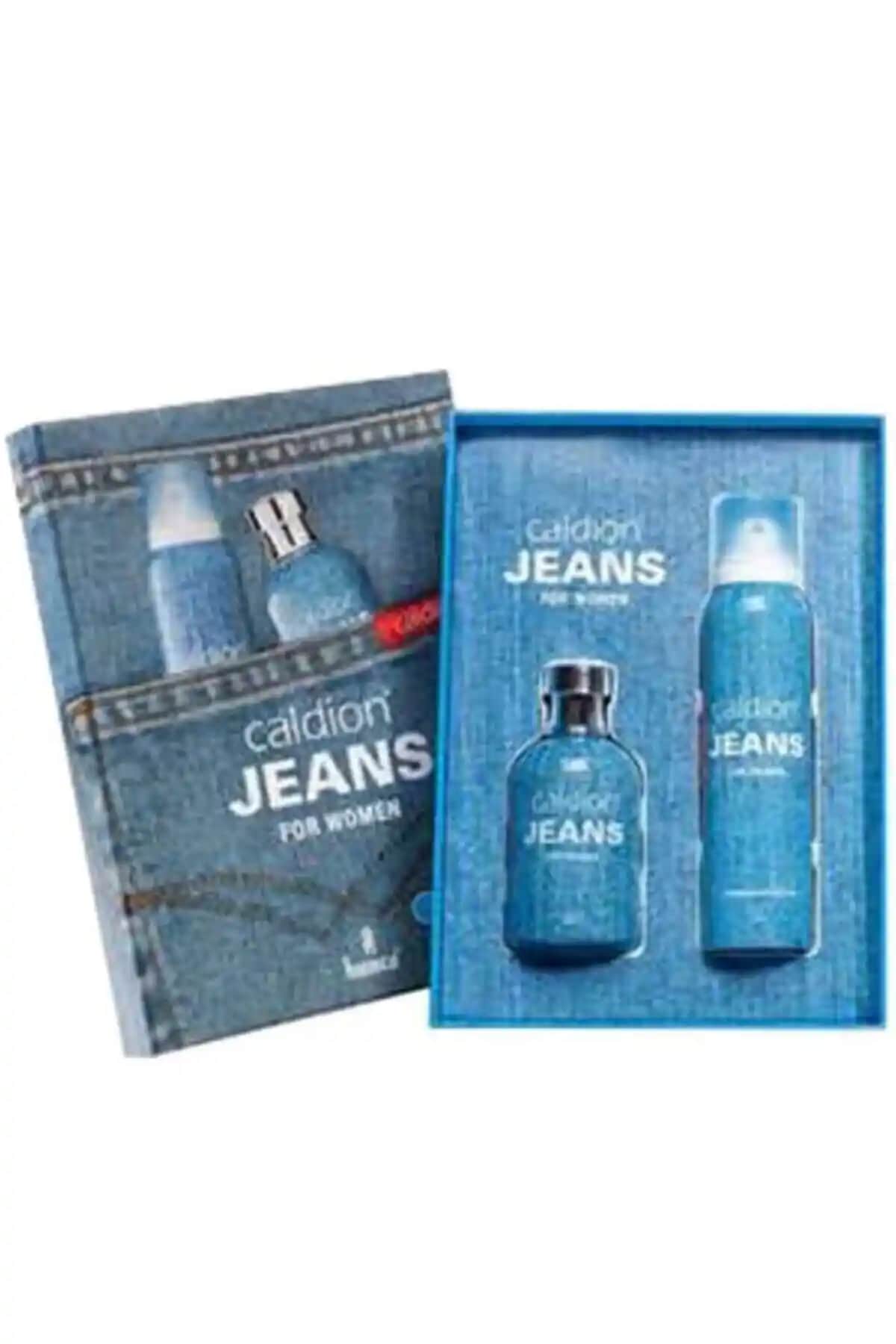 Caldion Women Kofre Jeans Edt Deo İncelemesi: Günlük Kullanım için İdeal Parfüm Seti