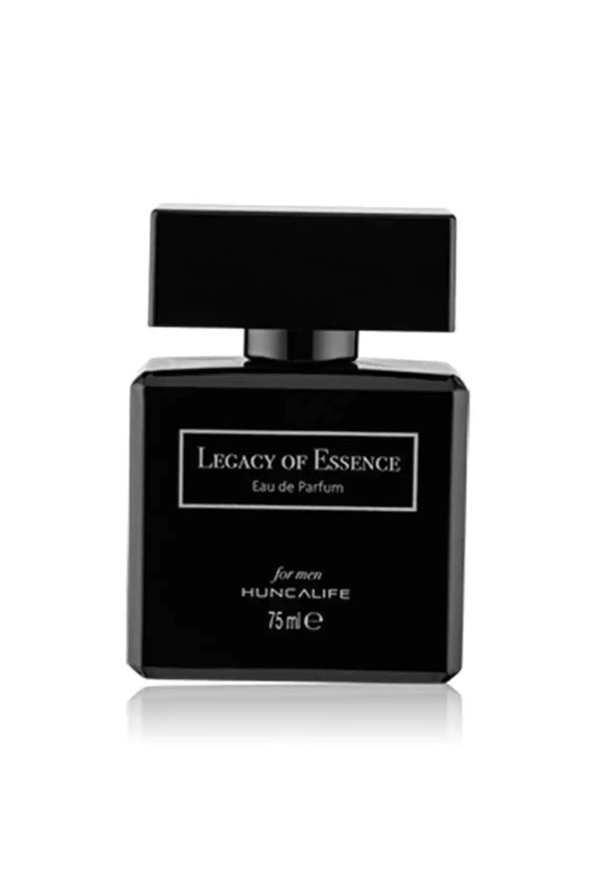 Huncalife Legacy of Essence Erkek EDP 75 ml İncelemesi - Uzun Süreli Koku Deneyimi