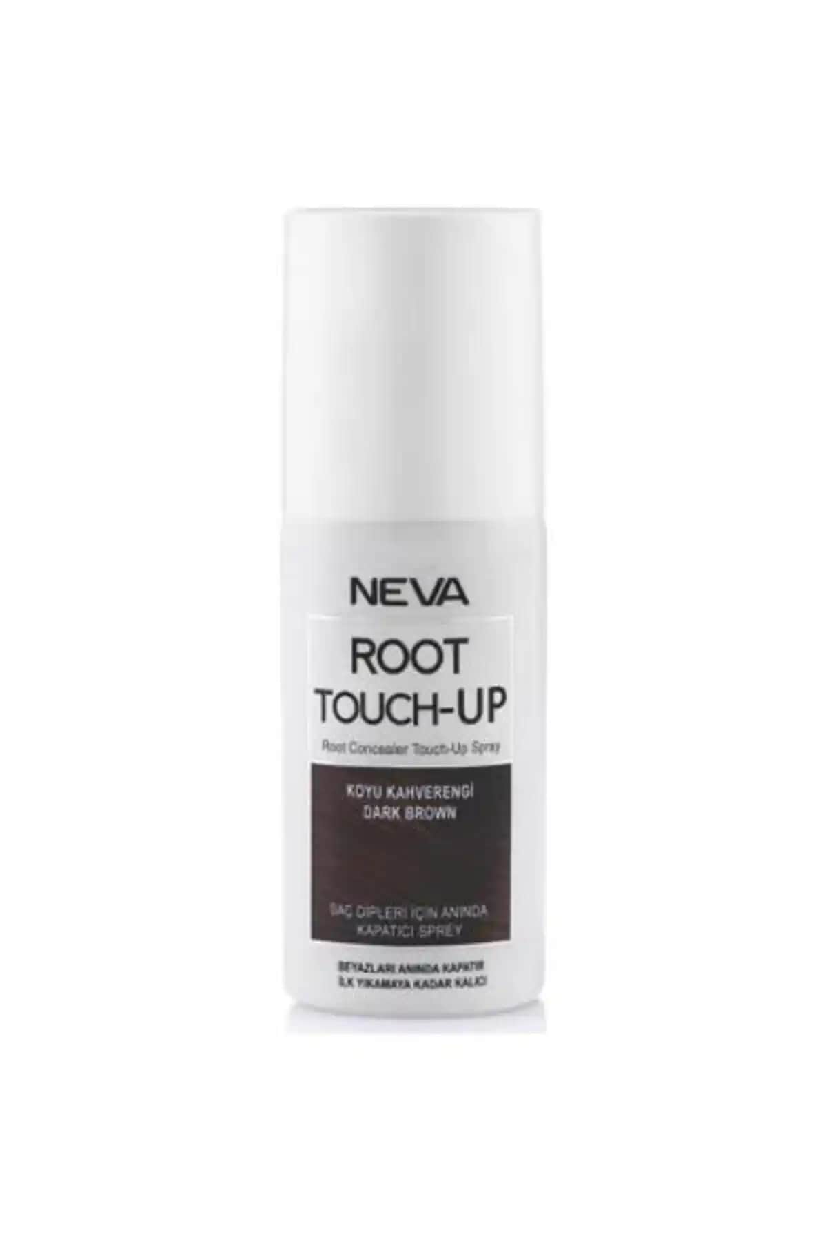 Koyu Kahve Root Touch-Up Neva Sprey: Beyaz Saçlar İçin Pratik Çözüm ve Kullanım İpuçları